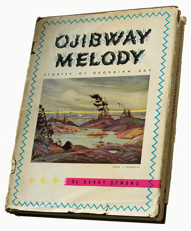 Harry Symons’s delightful memoir, Ojibway Melody , published in 1946, captures the spirit of old-fashioned Pointe au Baril summers. In 1947, it won the Stephen Leacock Prize for humour.