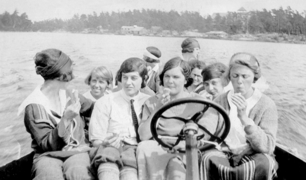  Rochester University students spent their summers working at the hotel in the 1920s.&nbsp; 