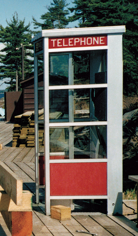 From the day Hamilton Davis opened the Ojibway’s doors, it’s been a focal point of Pointe au Baril. Islanders have always relied on it for news, for supplies, for services and for the sheer fun of going to the hotel.