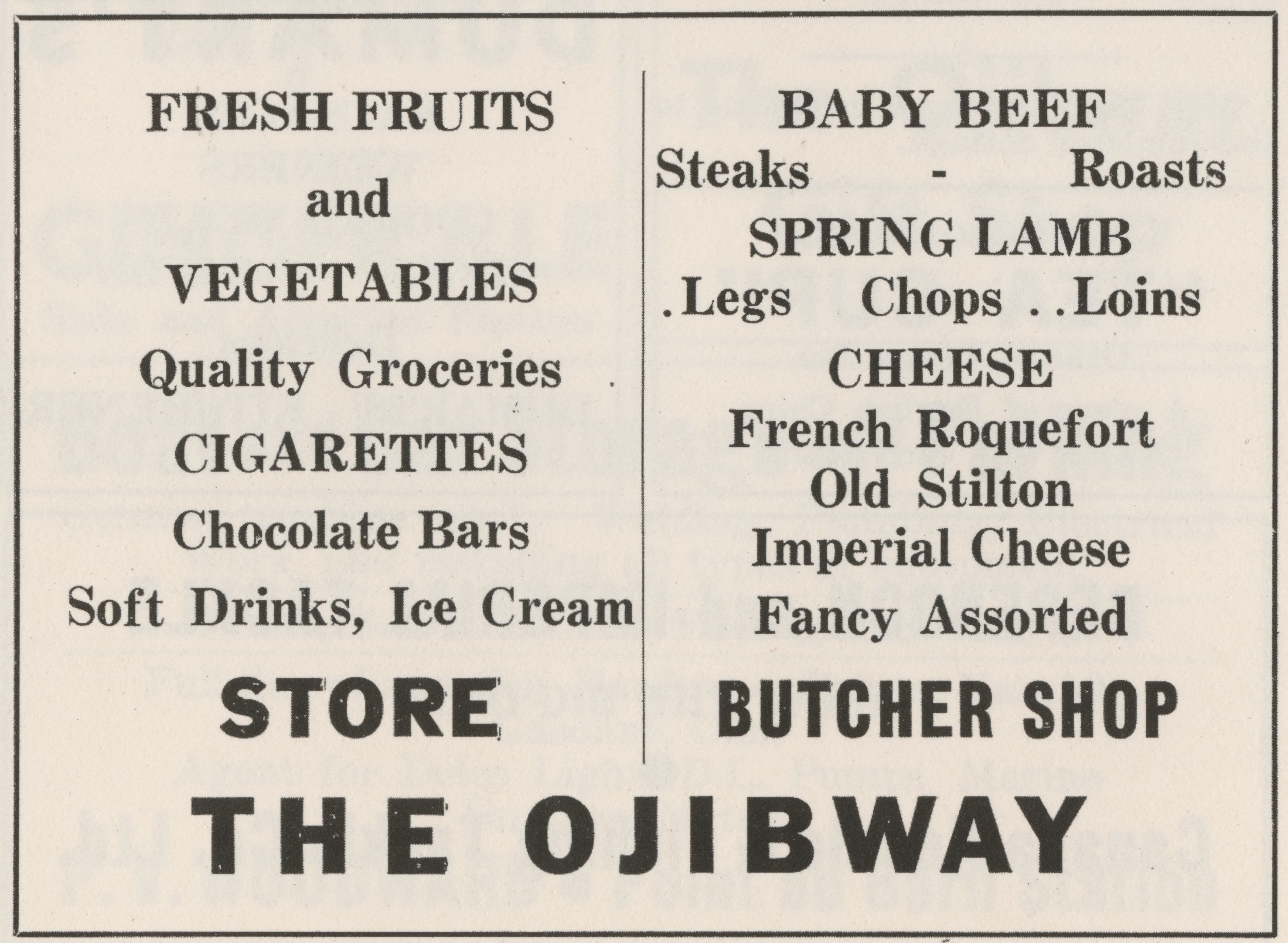 The Ojibway Store Ad .jpeg