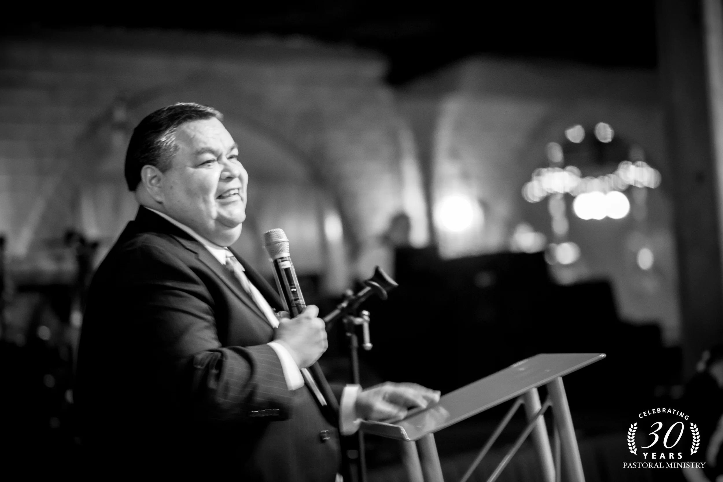 Celebrating 30 Years of Pastoral Ministry (Romo Family)