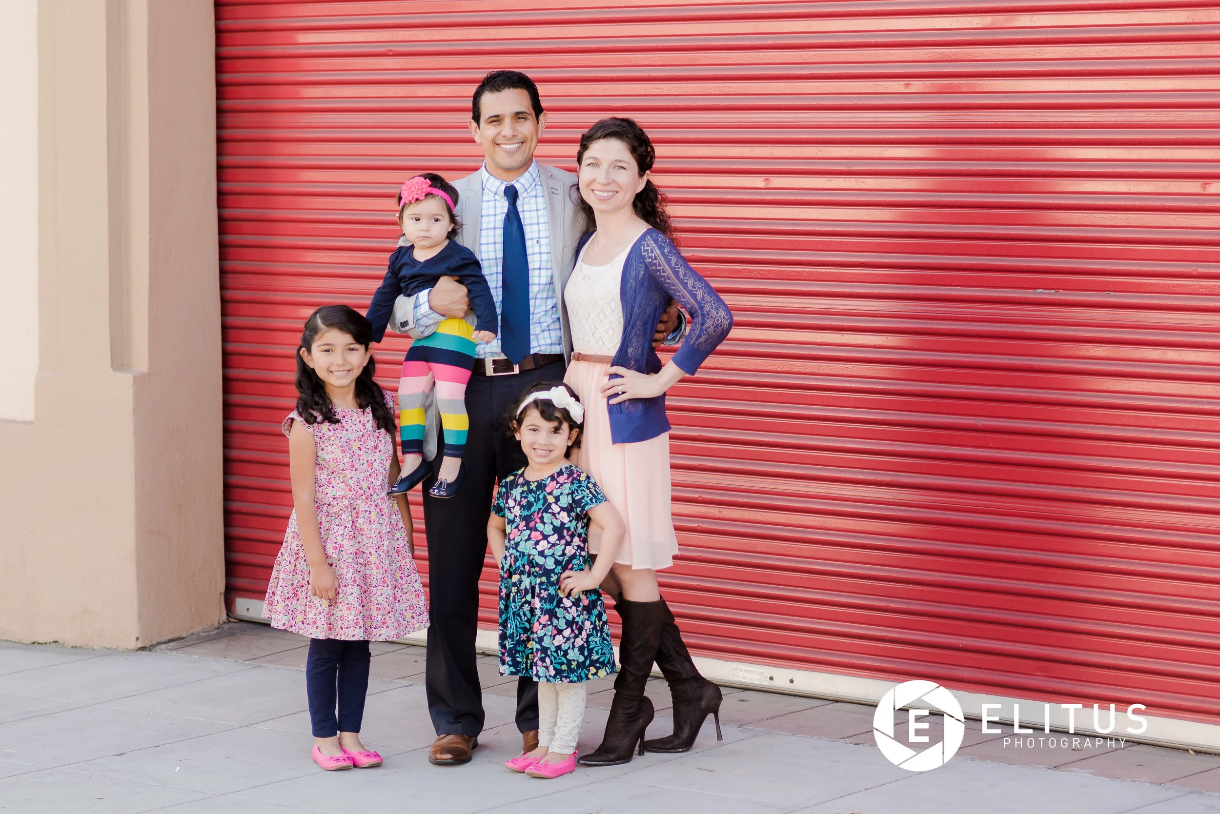 Sandez Family  |  San Diego, CA