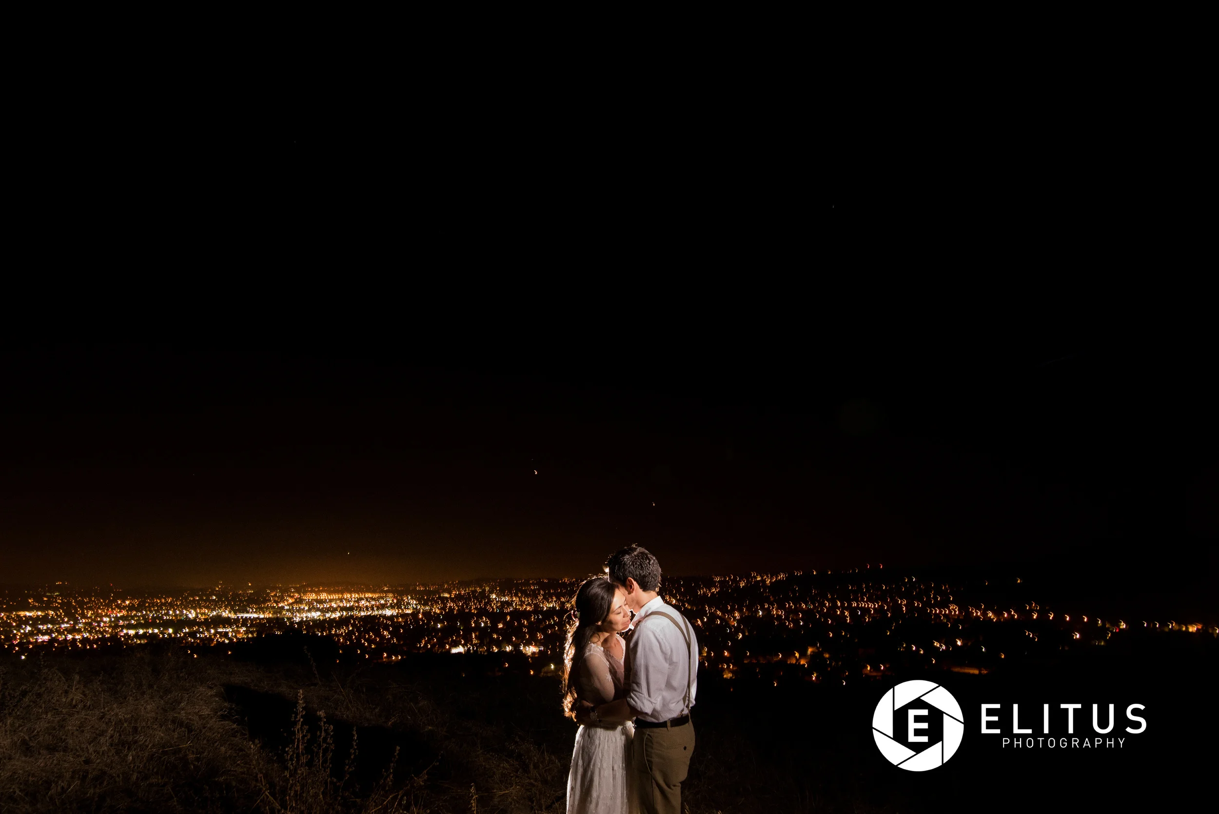 Schabarum Trail Engagement Photos | Danna and David