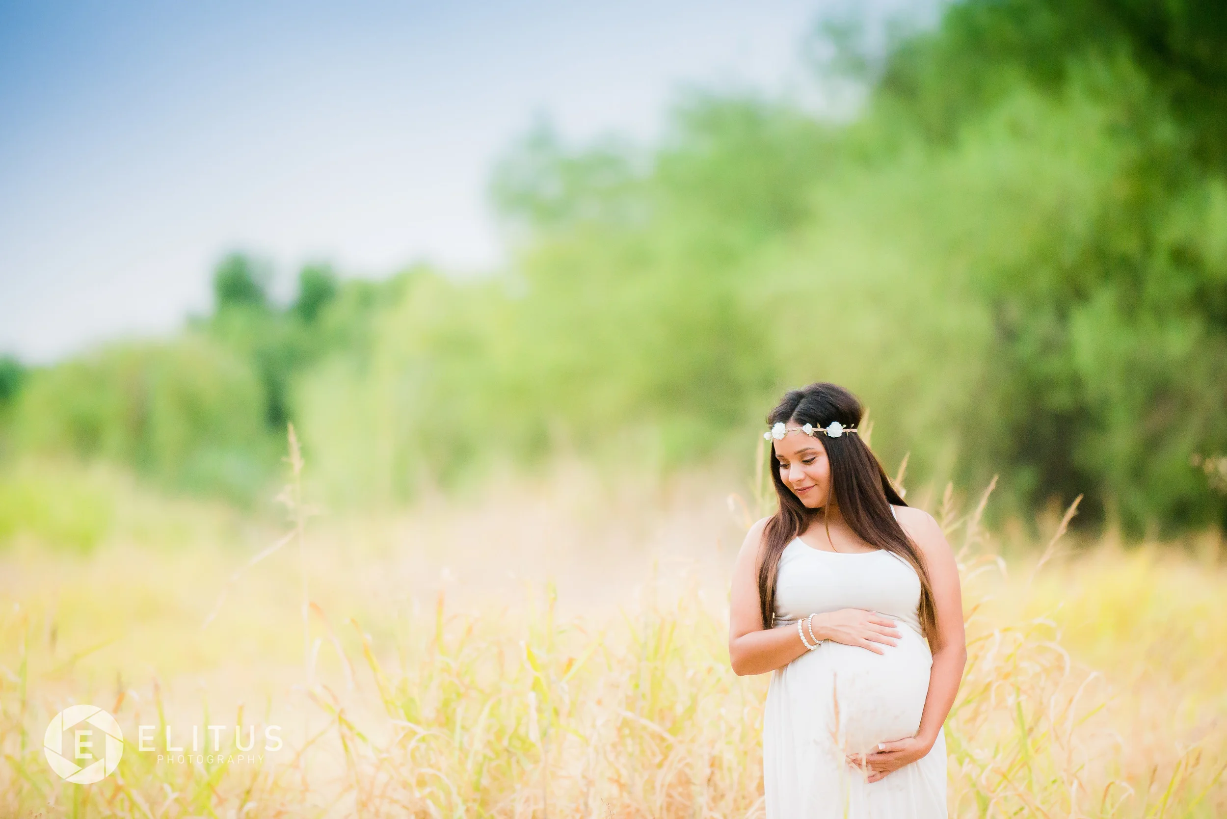 Maternity Session in Scottsdale AZ