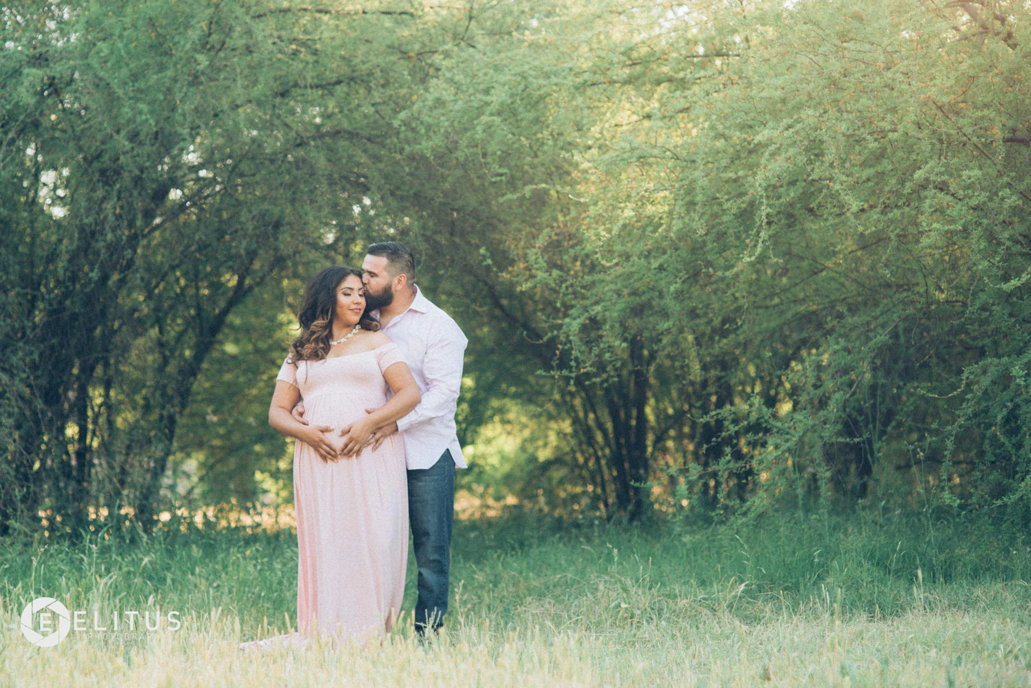 Maternity Photography, Scottsdale, Arizona | Alma Gamboa & David Osuna 