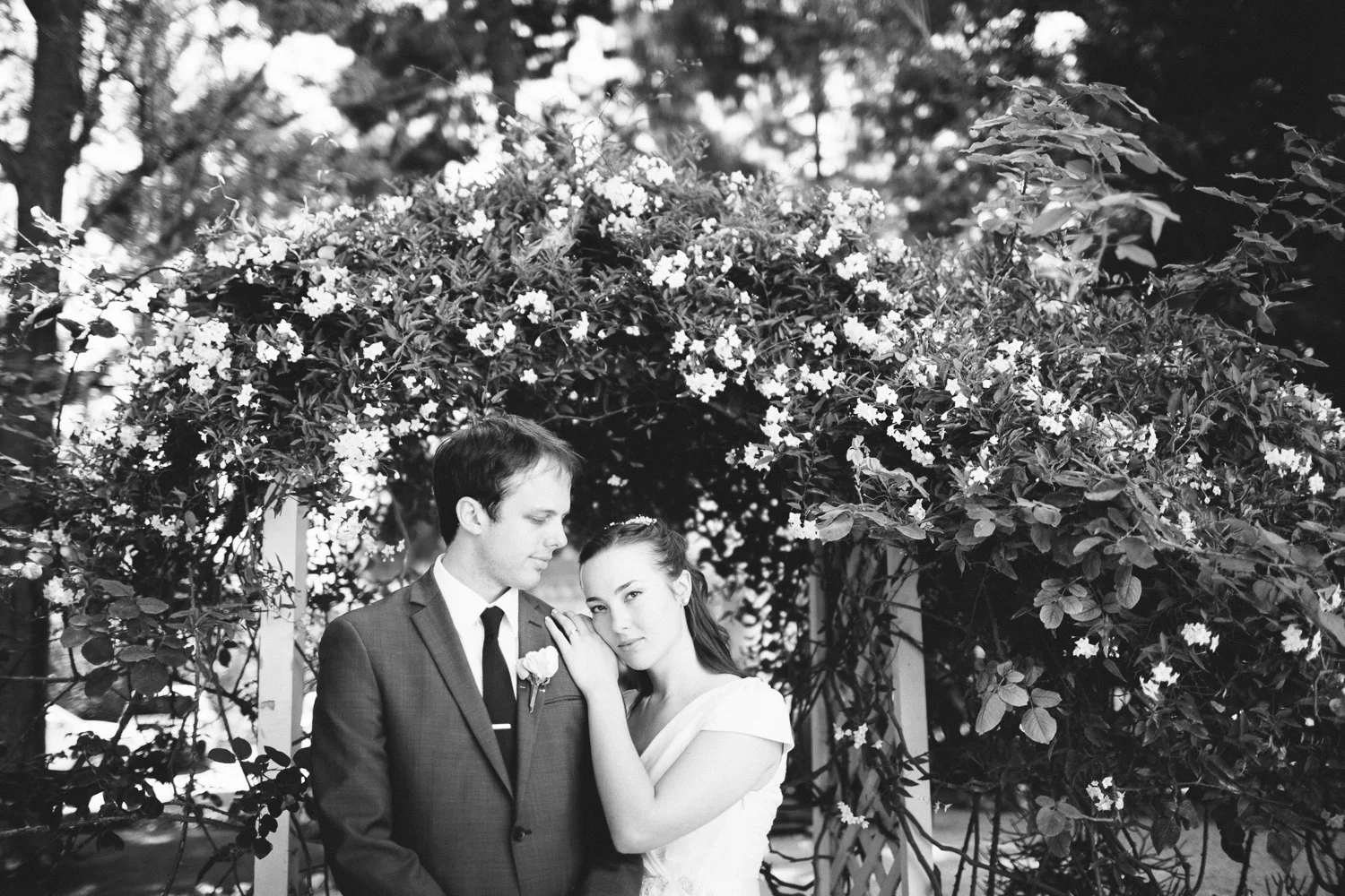 Taylor & David :: A McCormick Home Ranch Wedding