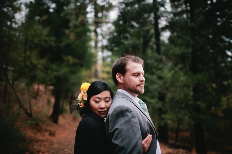 Regina & Chris :: A San Moritz Lodge Wedding