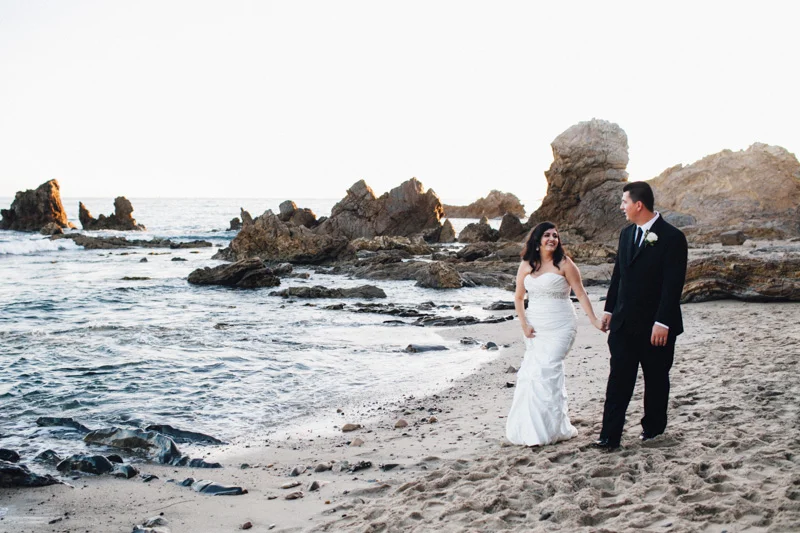 Daisy & Ryan :: An Intimate Newport Beach Wedding