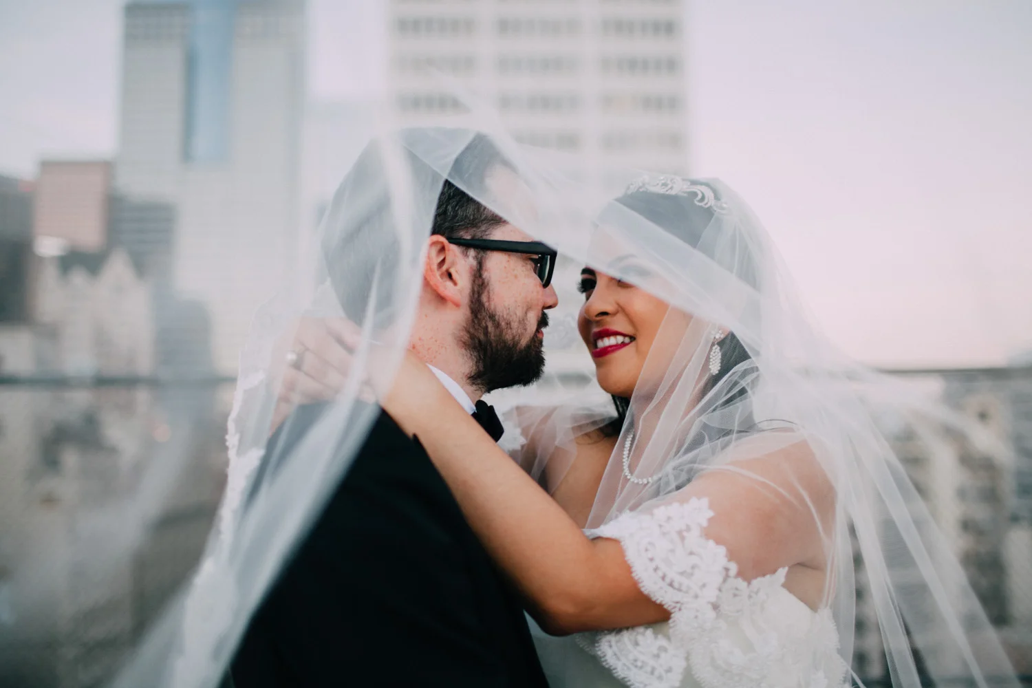 Malaka & Darren :: A Los Angeles Athletic Club Wedding