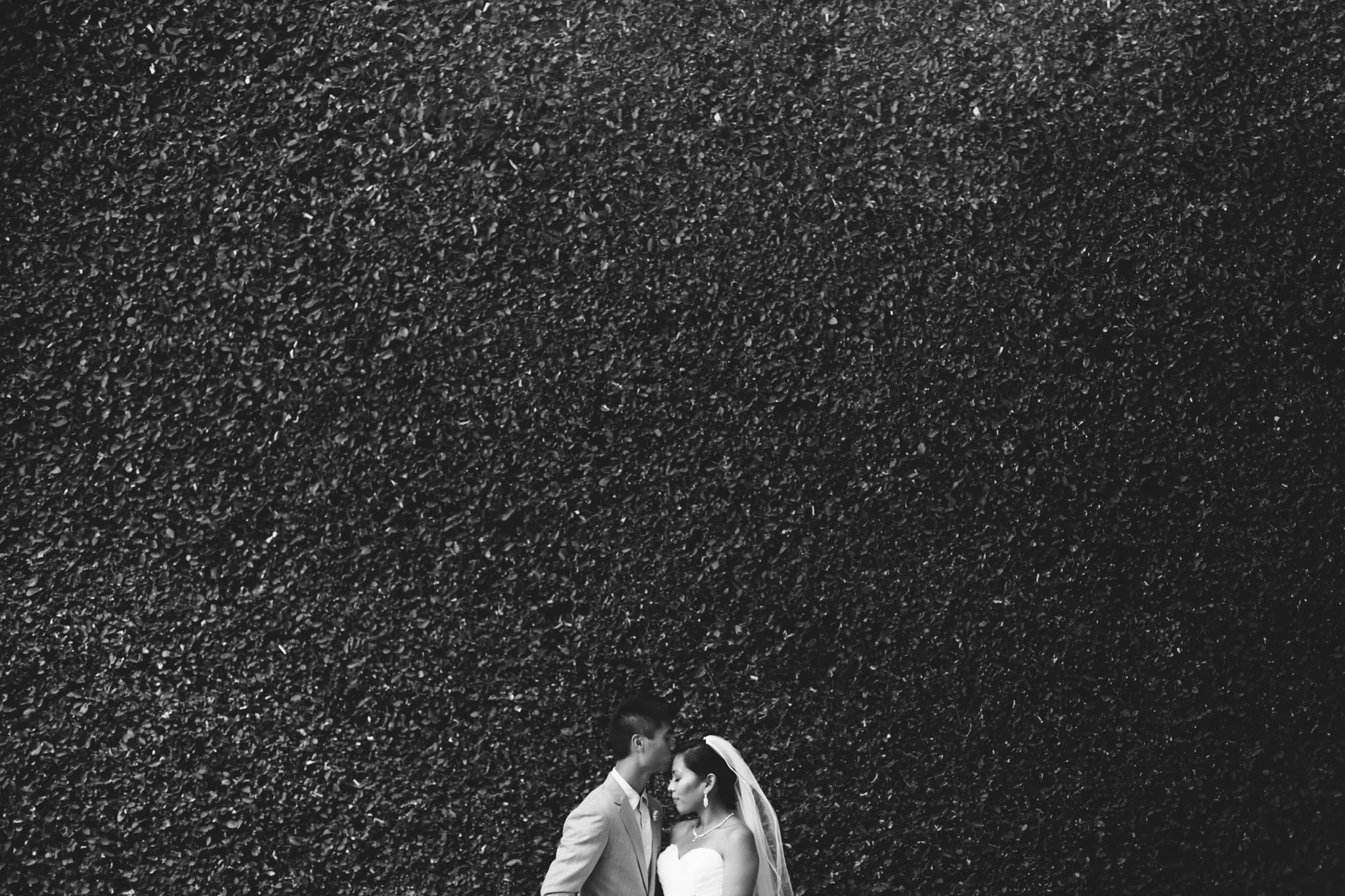 Kim & Alvin :: A Skirball Cultural Center Wedding