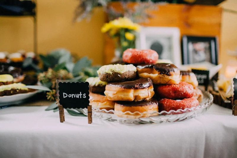 Tara's Bridal Shower