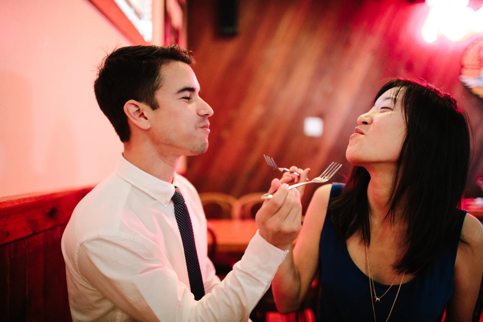 roscoes chicken and waffles engagement-118.jpg