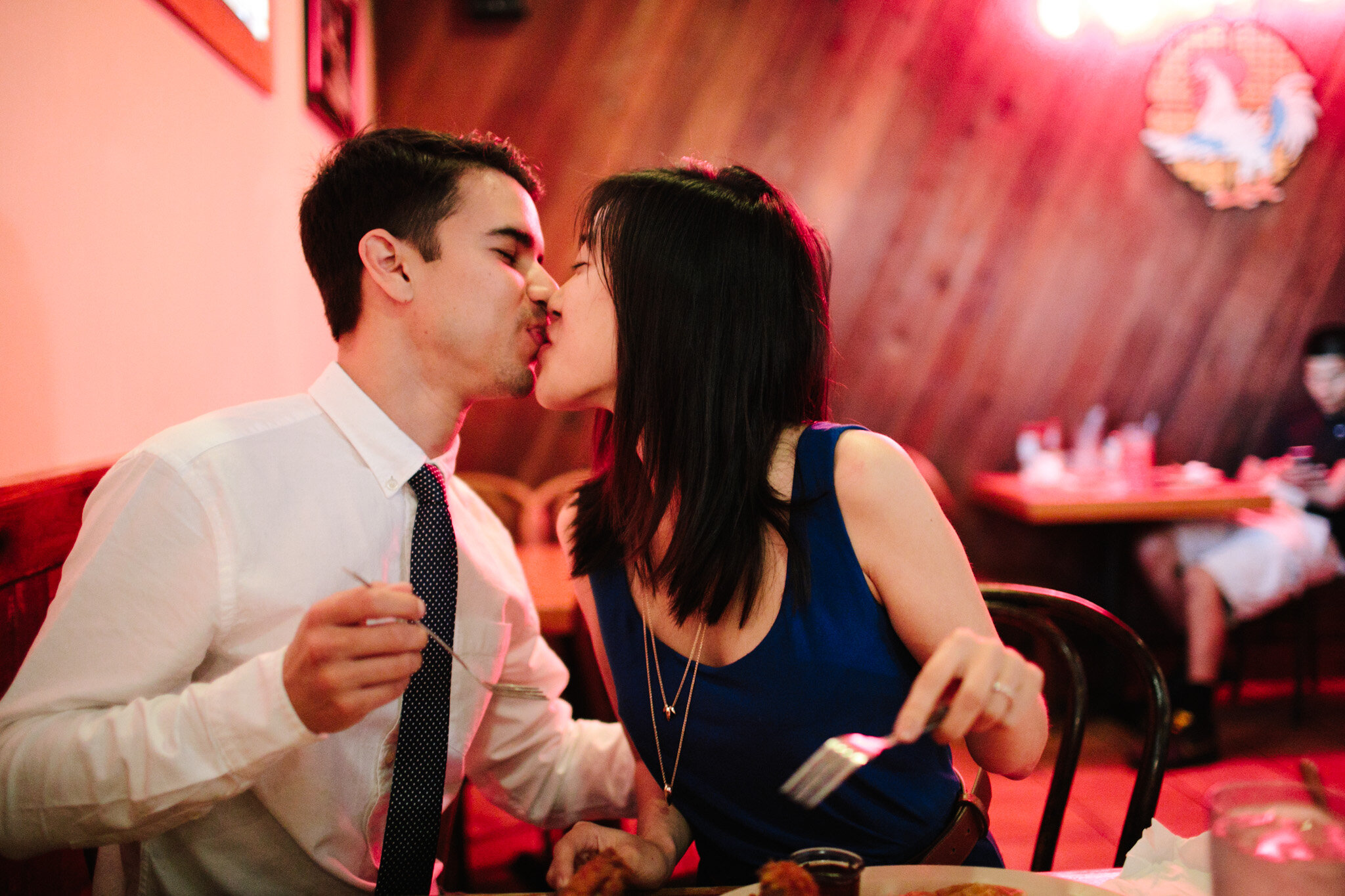 roscoes chicken and waffles engagement-116.jpg