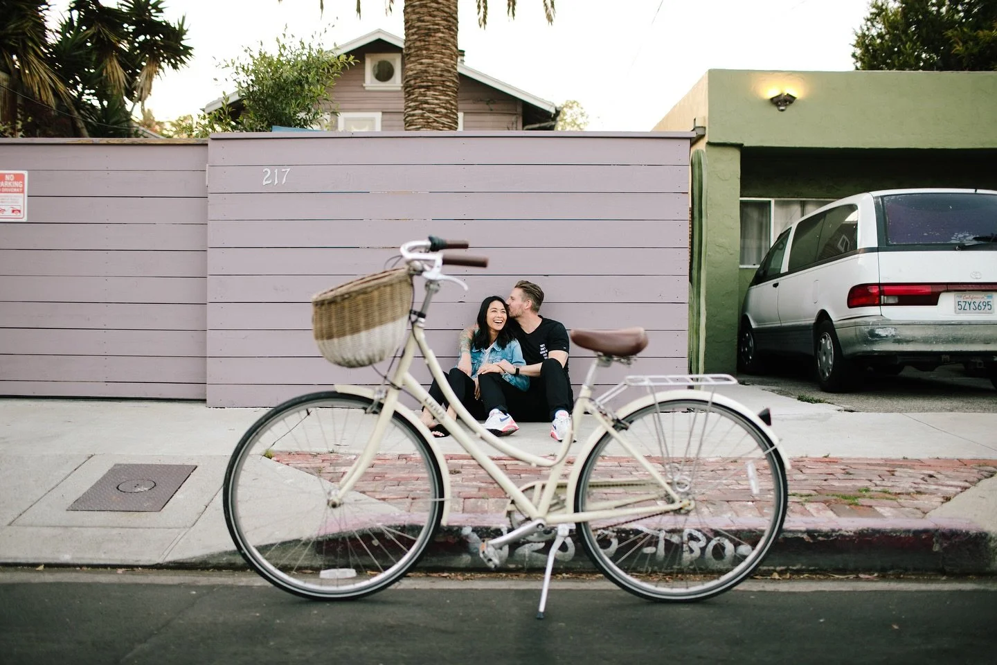 I want to ride my bicycle, I want to ride my biiike

The weather warming up for a stunnin&rsquo; bike ride with a loved one 

#losangelesengagement #losangelesengagementphotographer #rachelmccauleyphotography