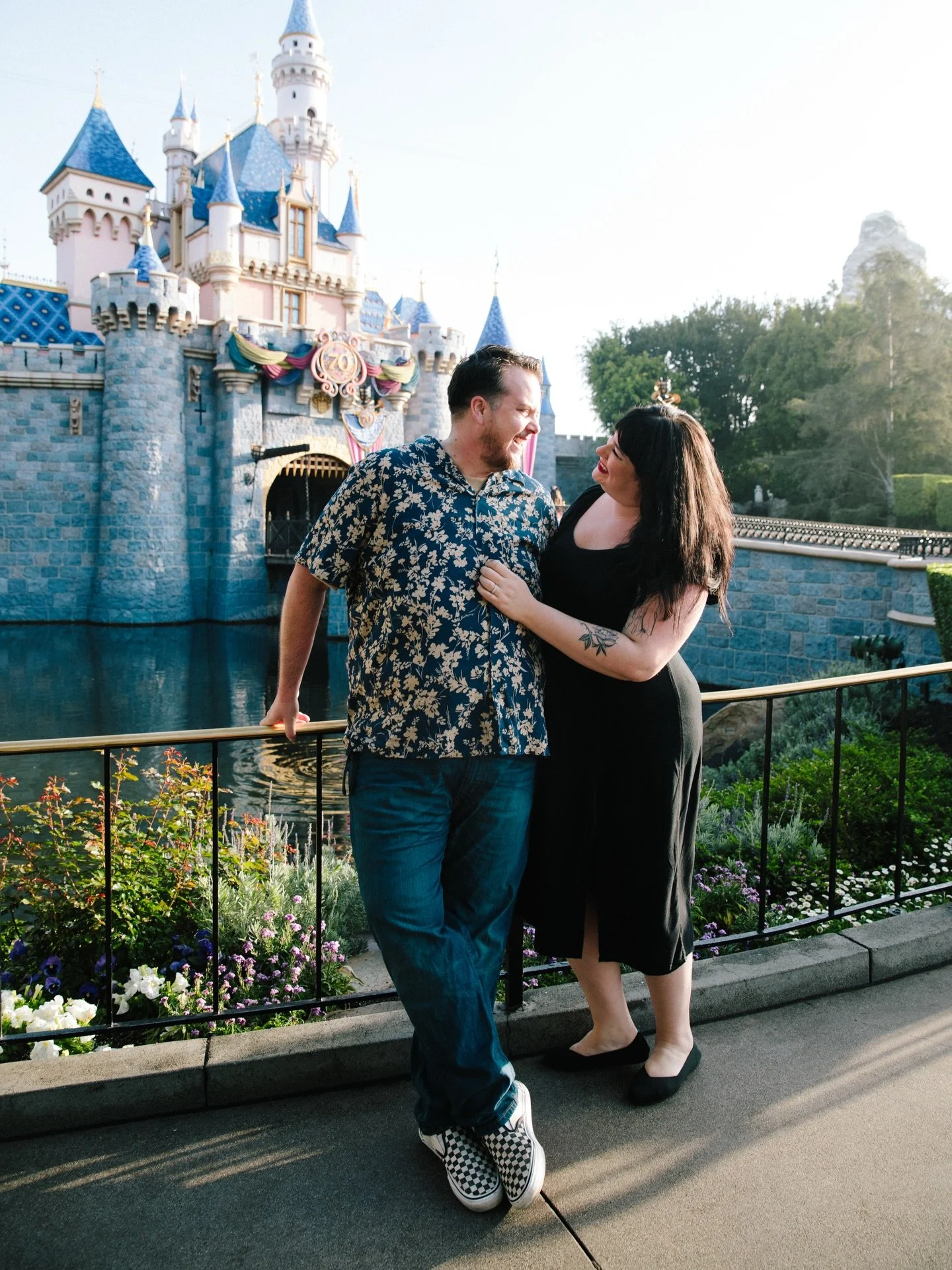 The real magic happens when you are with the happiest people at the Happiest Place on Earth 

ILY L + H!!

Trans love, trans rights all day every day 
🏳️&zwj;⚧️🏳️&zwj;⚧️🏳️&zwj;⚧️💜🖤💜

#lgbtqiaplusphotographer #transvisibilityday #translove #disn
