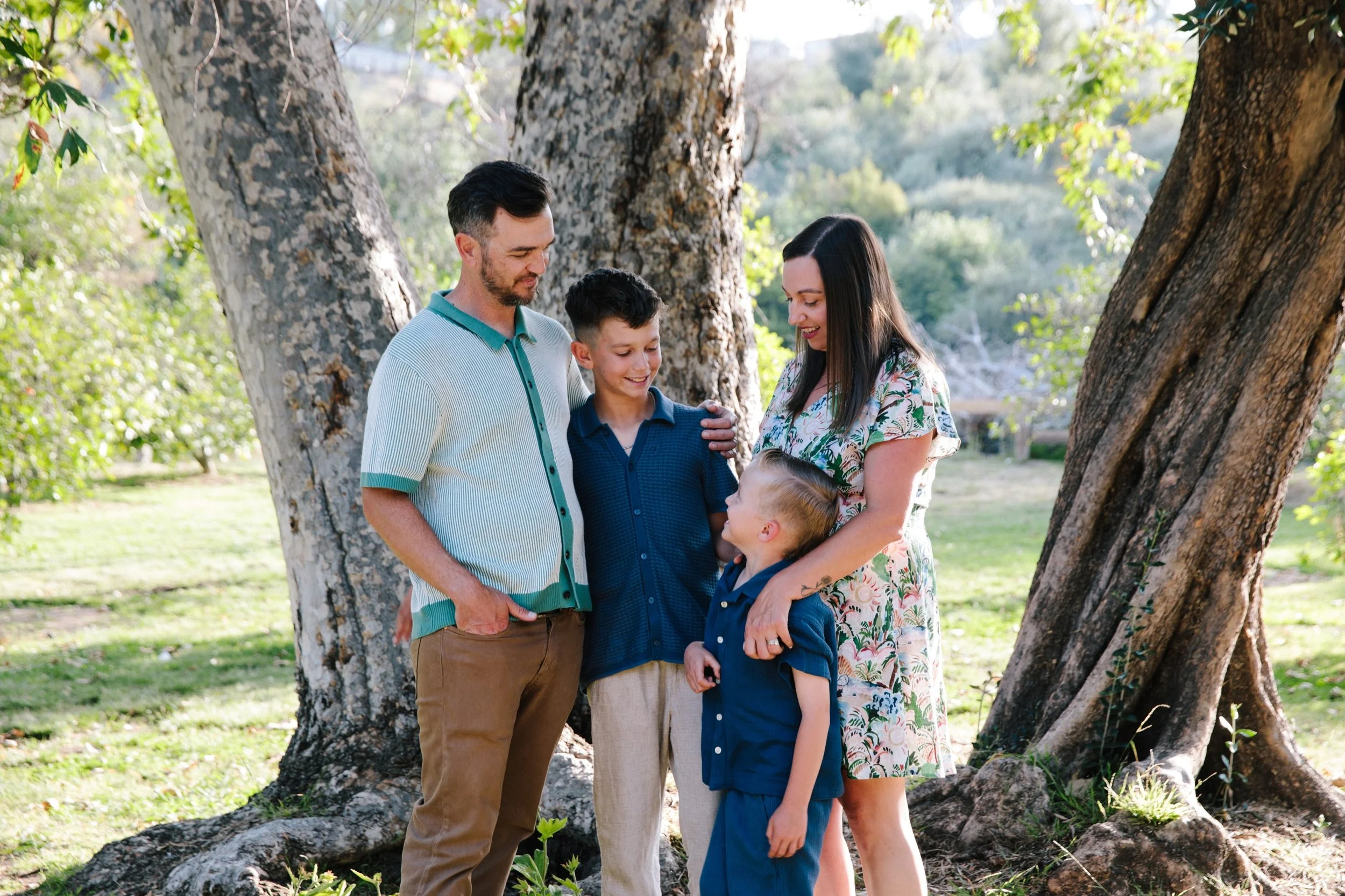 One of the sessions that make me realize I am exactly where I am meant to be.

I have photographed T &amp; S from their engagement to now with their family of four. I can&rsquo;t believe I have the privilege to watch these families grow. They also ju