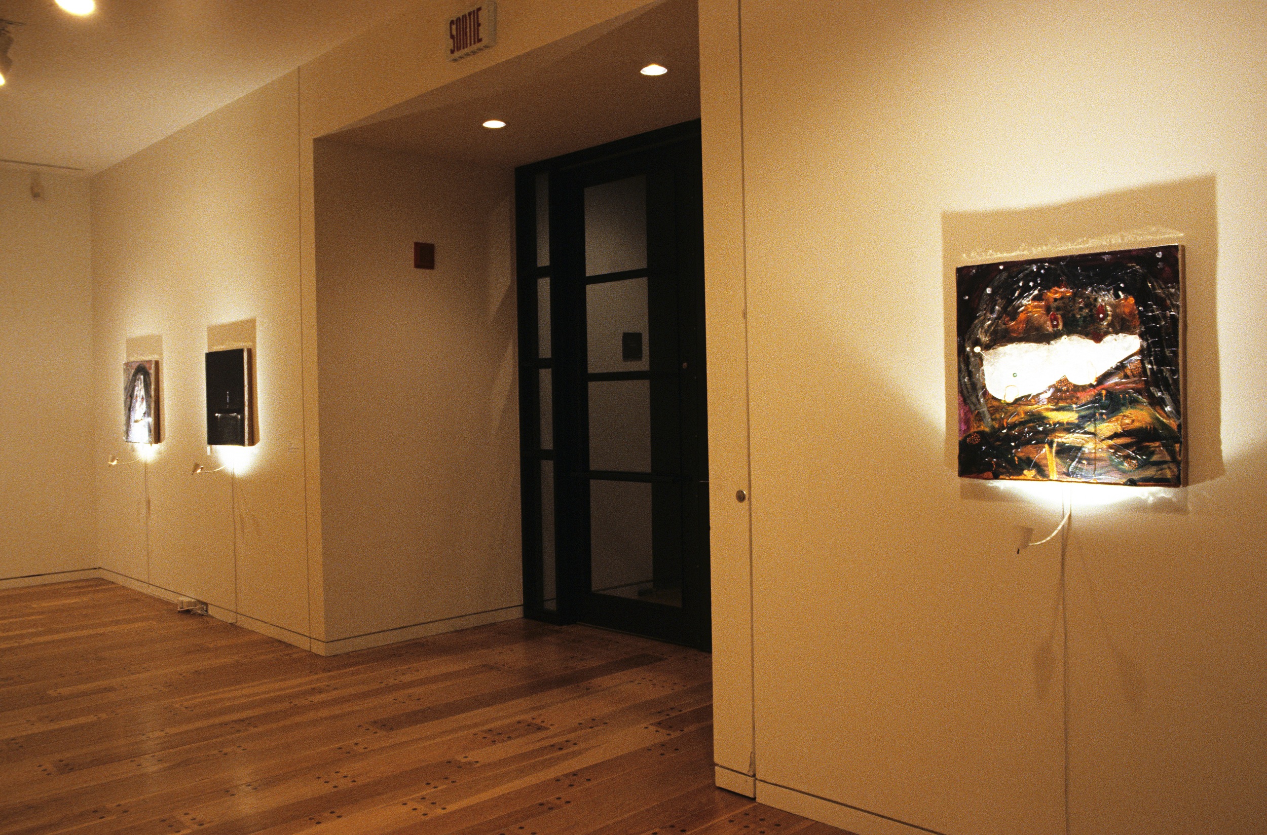 Dummies (installation view)