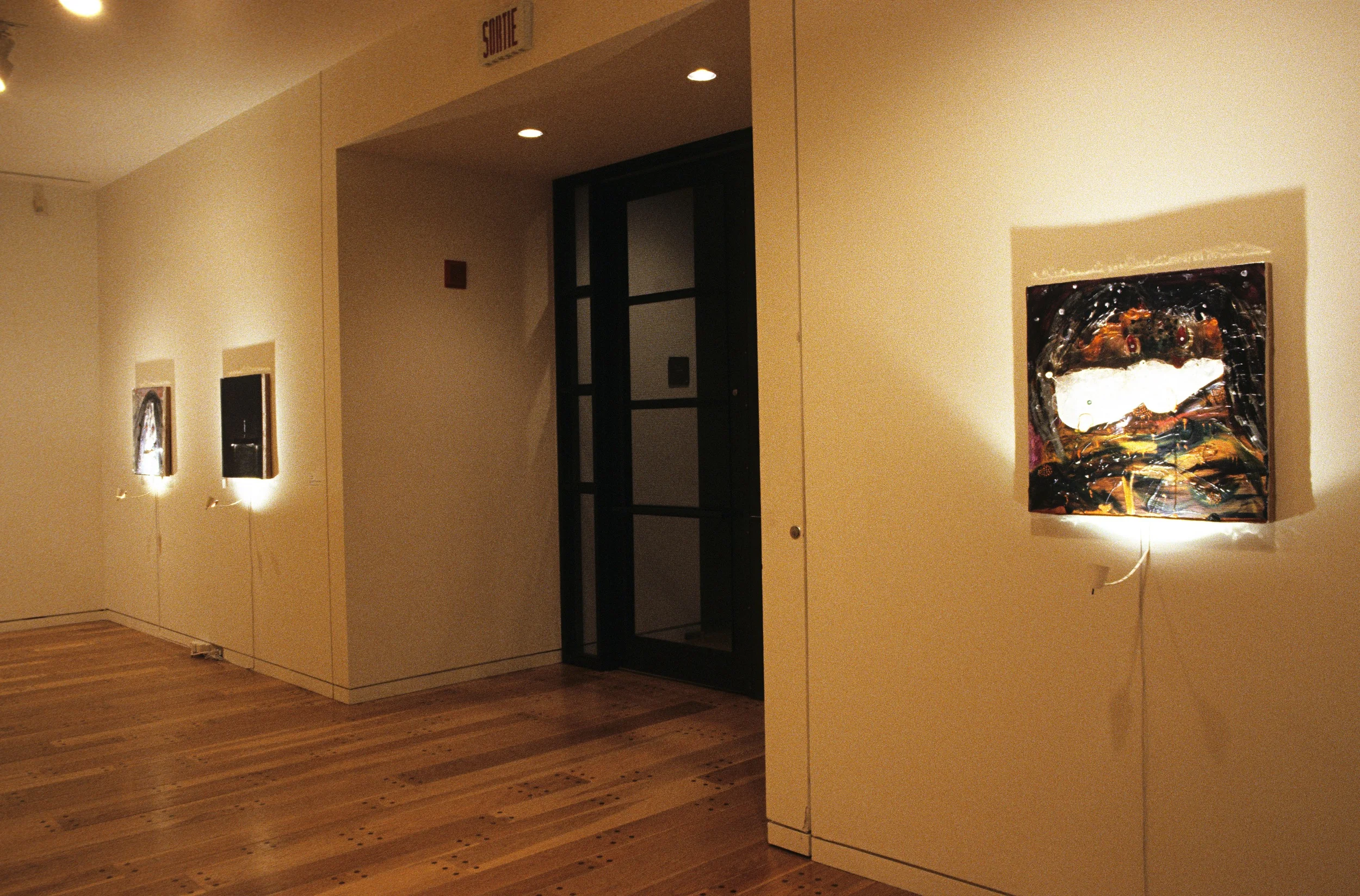 Dummies (installation view)