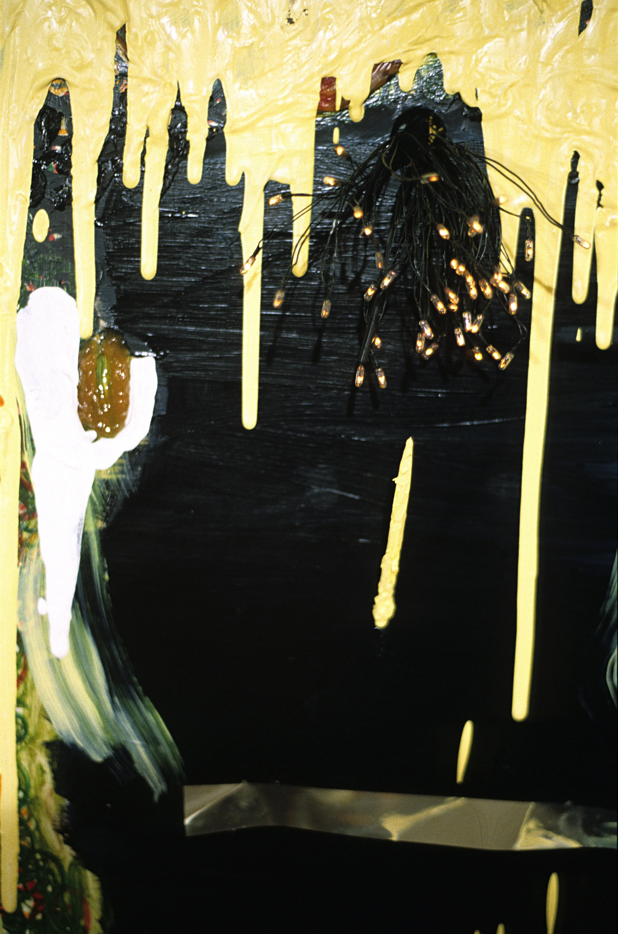 Dummies, mini lights (detail)