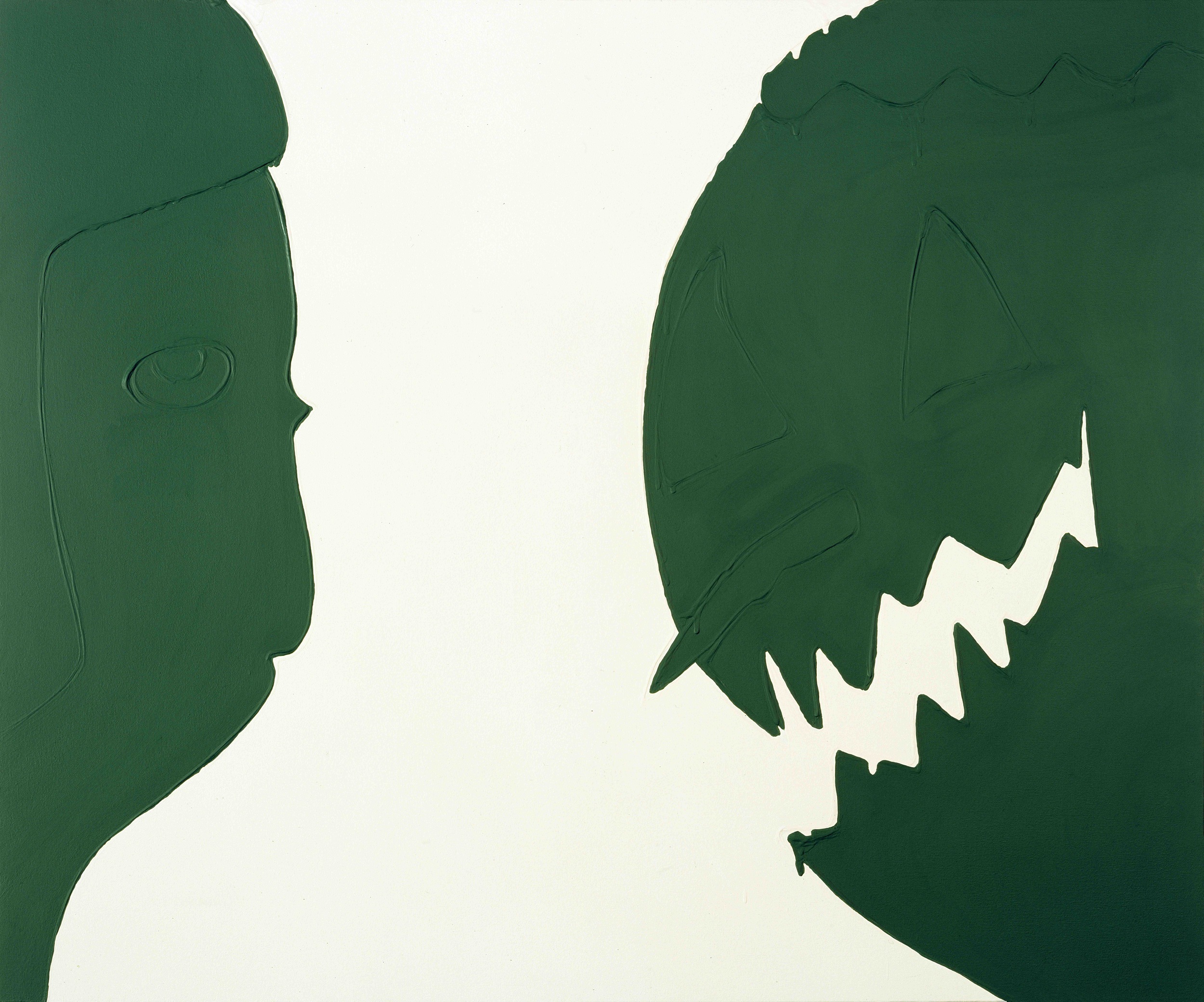 Bump, green