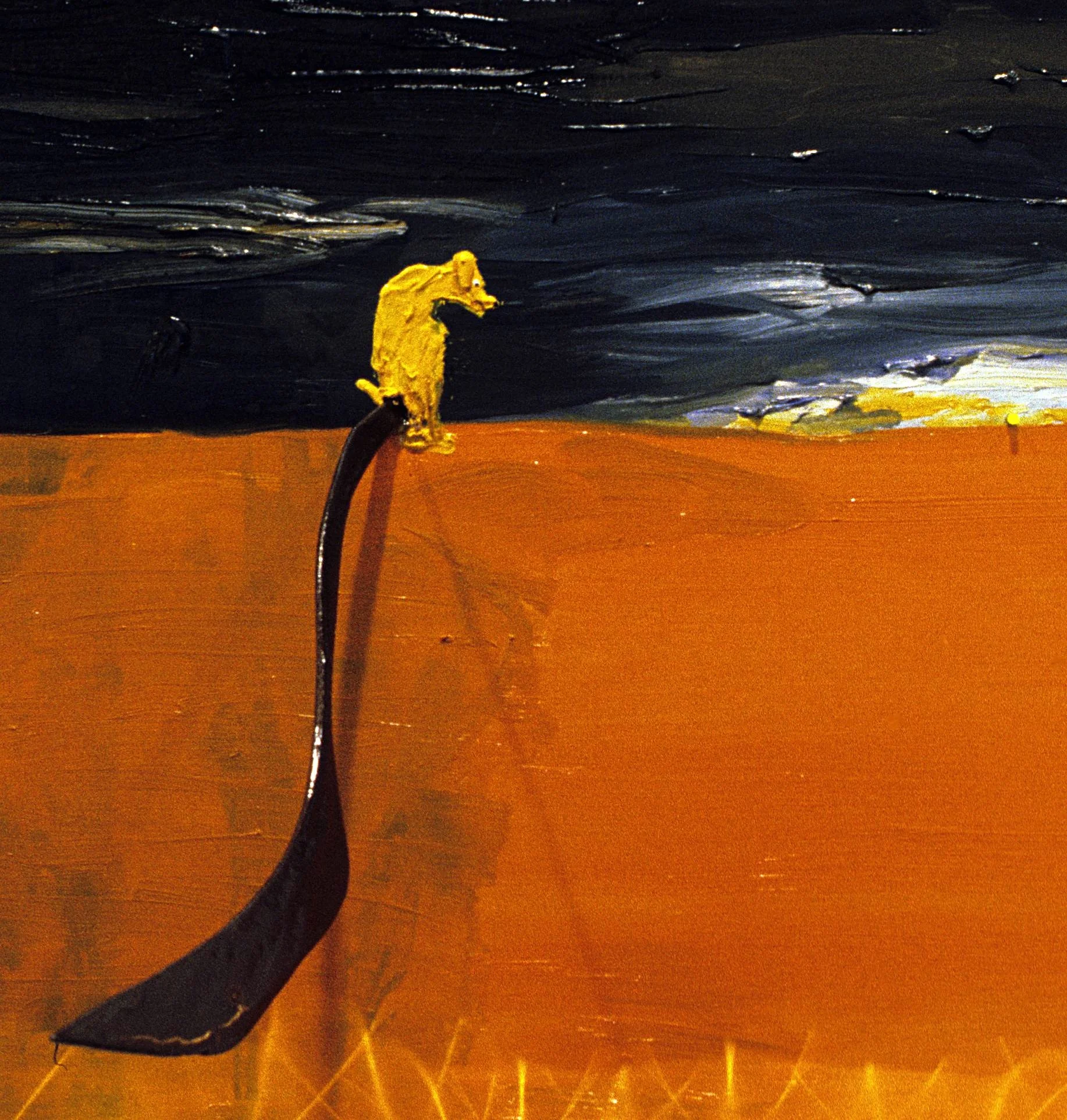 Reckless Days, Dusk (detail)