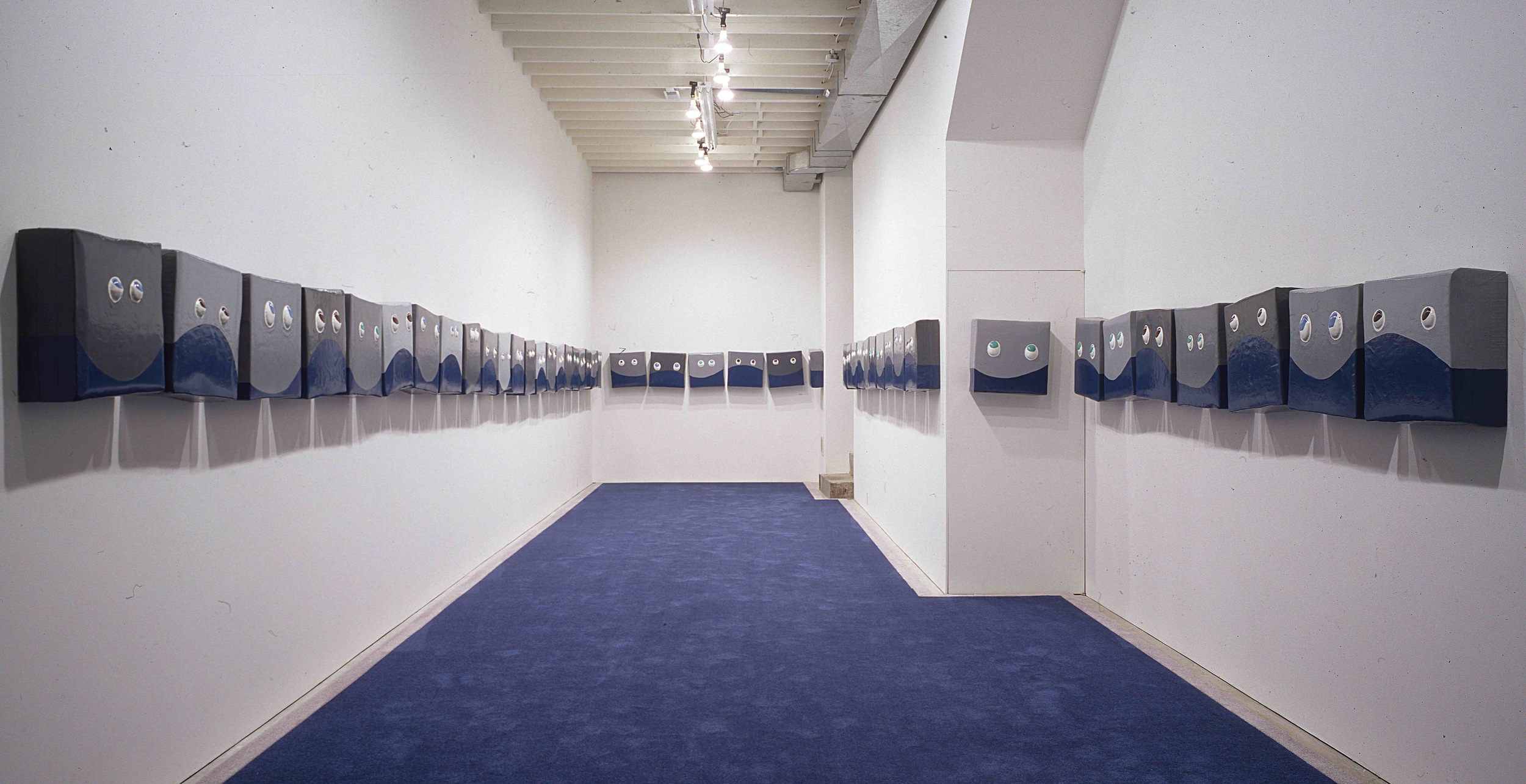 JOYJOYSORROW (installation view)