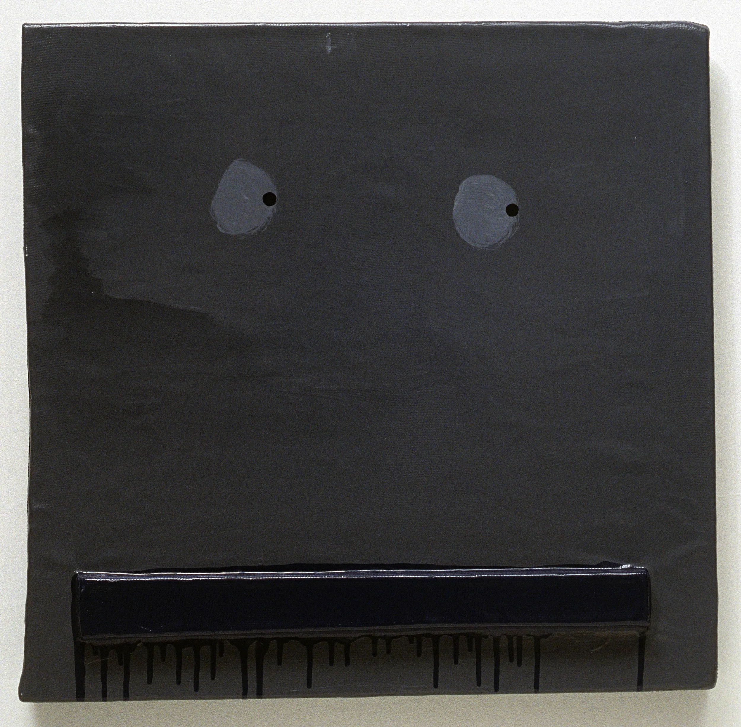Resin Heads (Untitled)