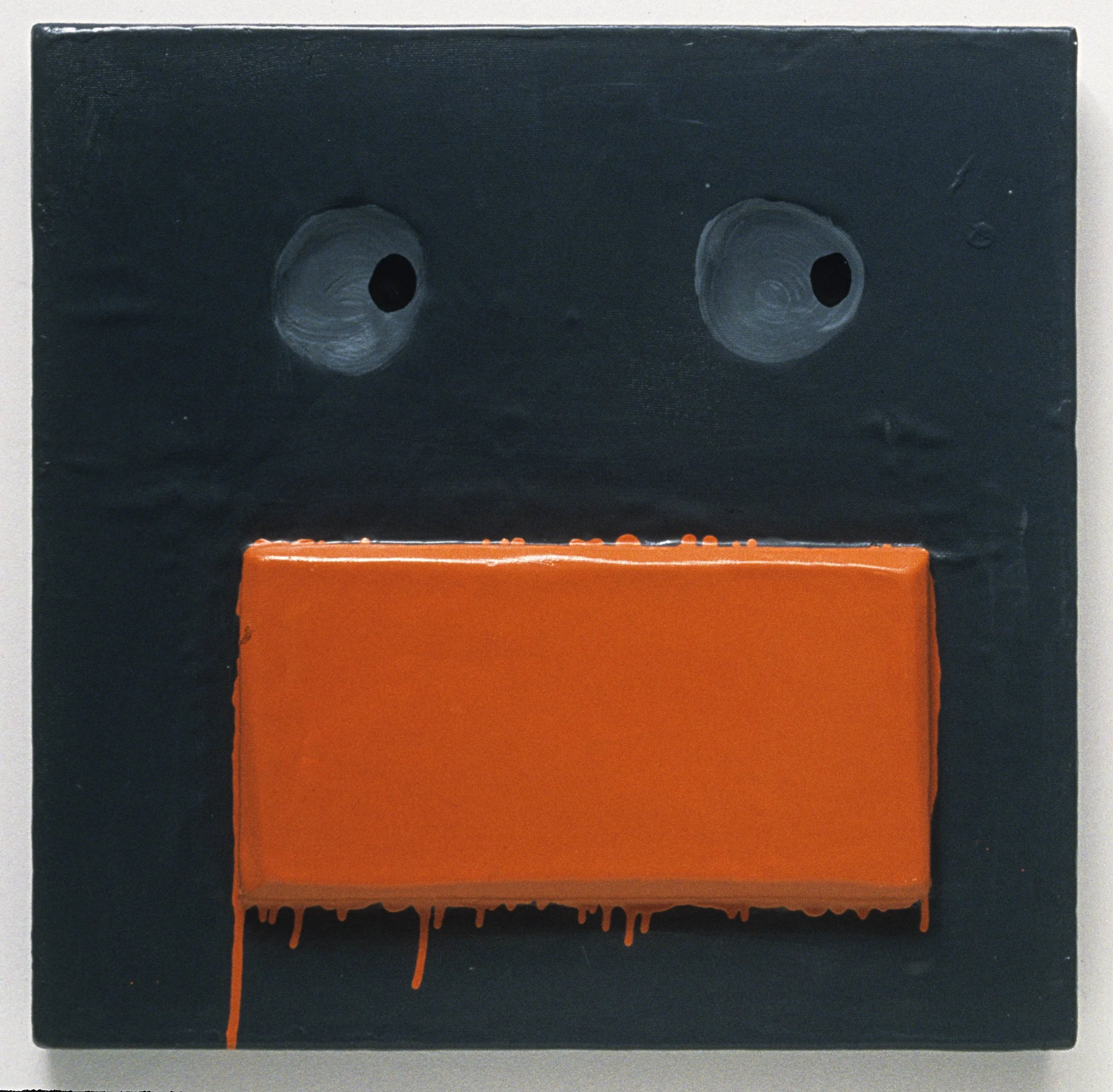 Resin Heads (Untitled)