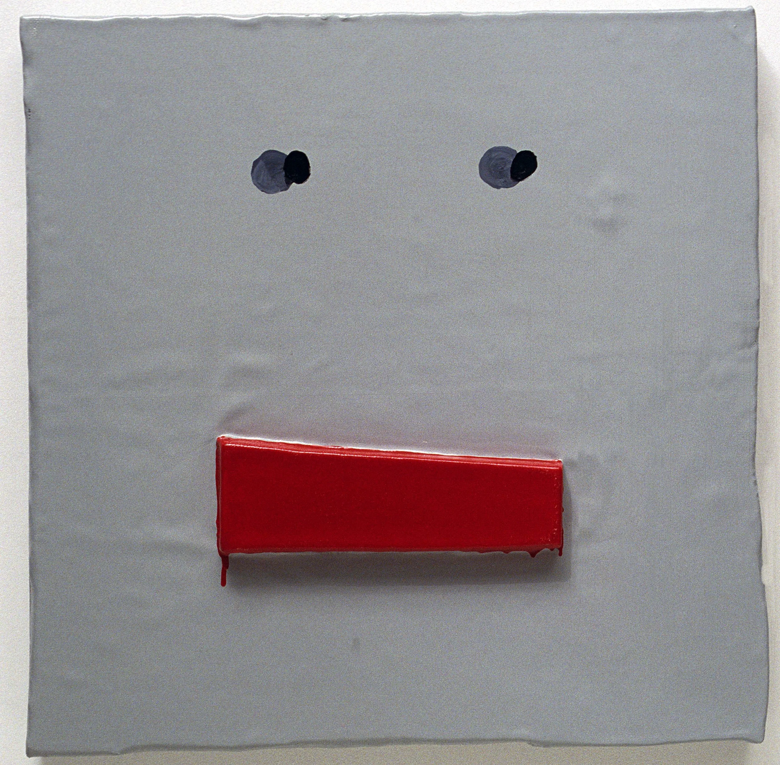 Resin Heads (Untitled)