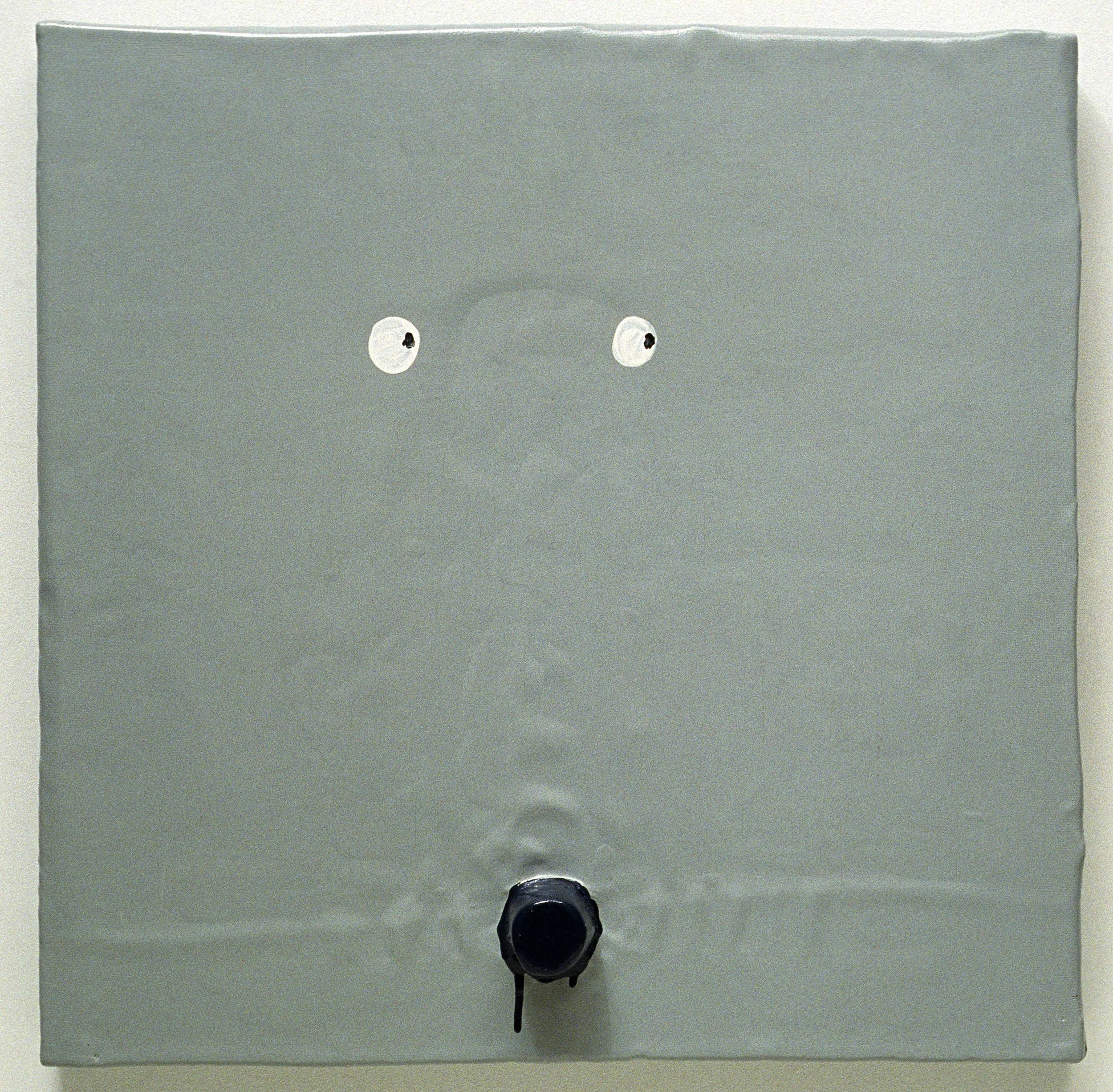 Resin Heads (Untitled)