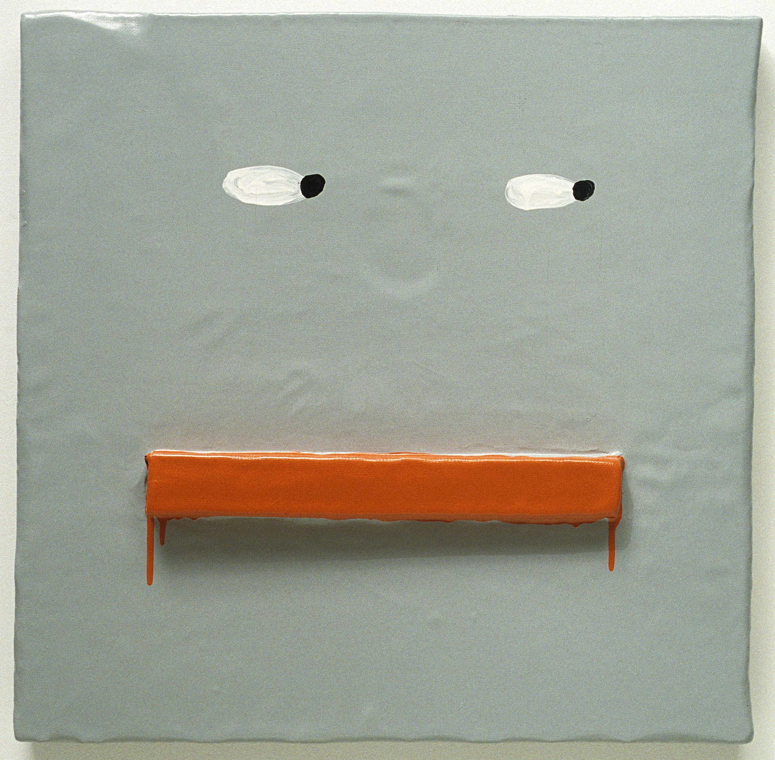 Resin Heads (Untitled)