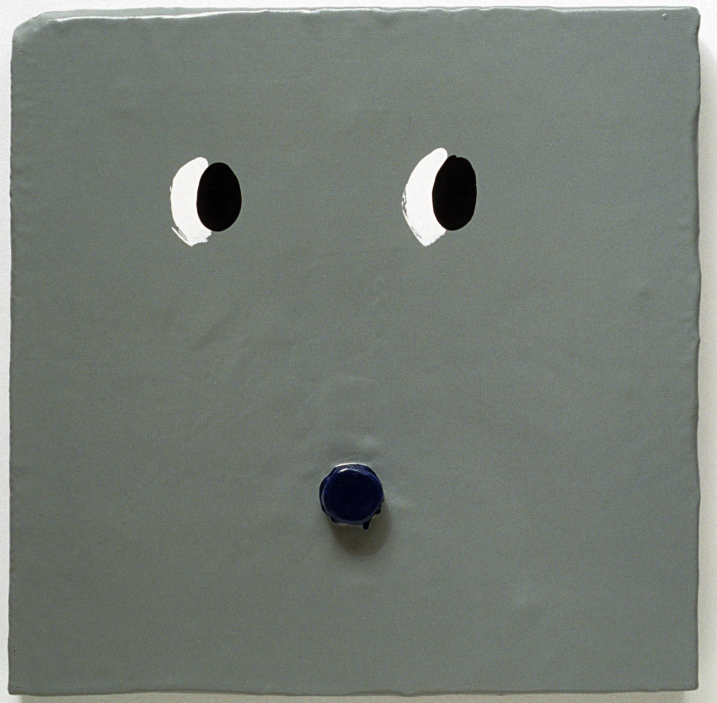 Resin Heads (Untitled)
