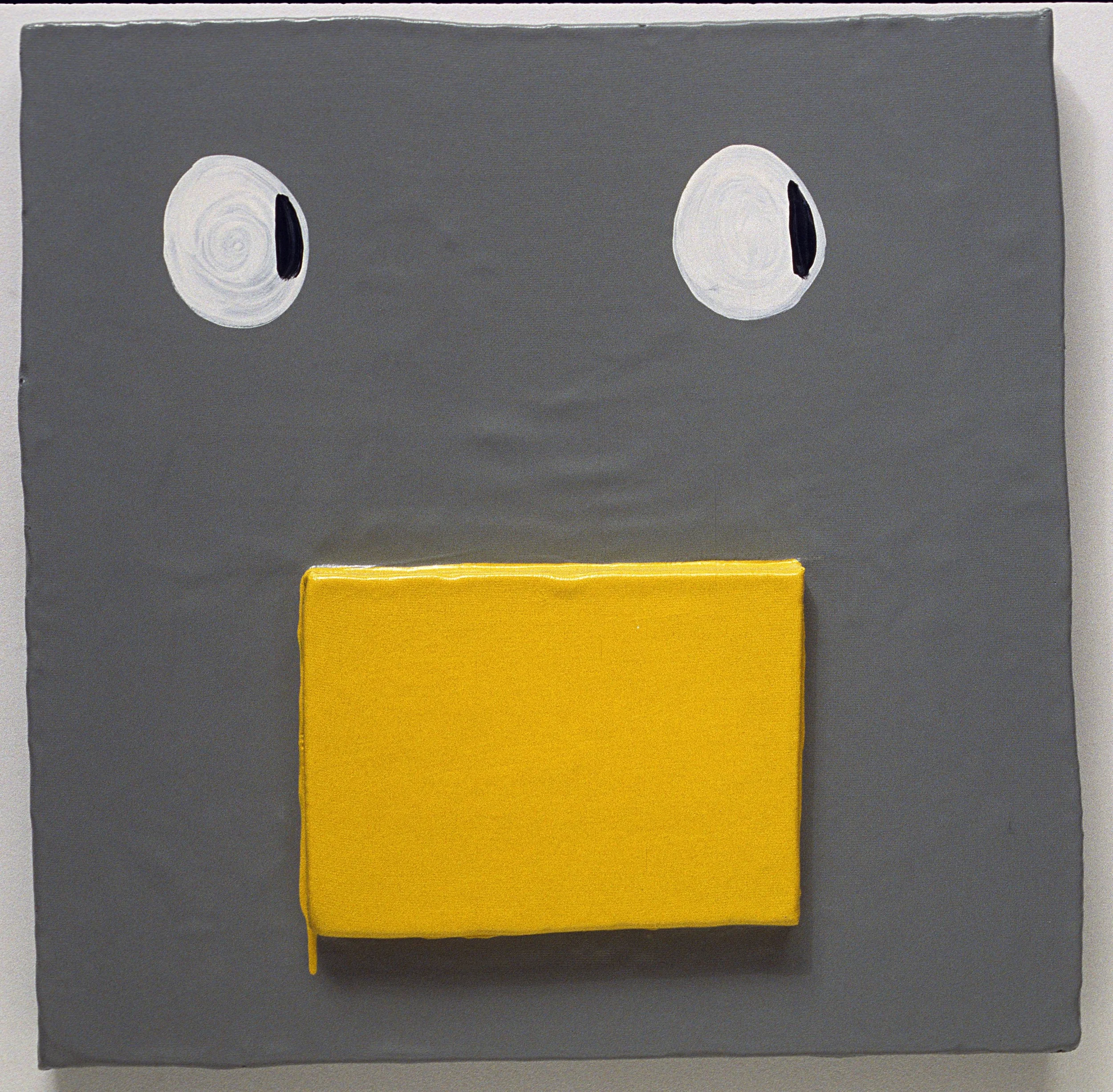 Resin Heads (Untitled)