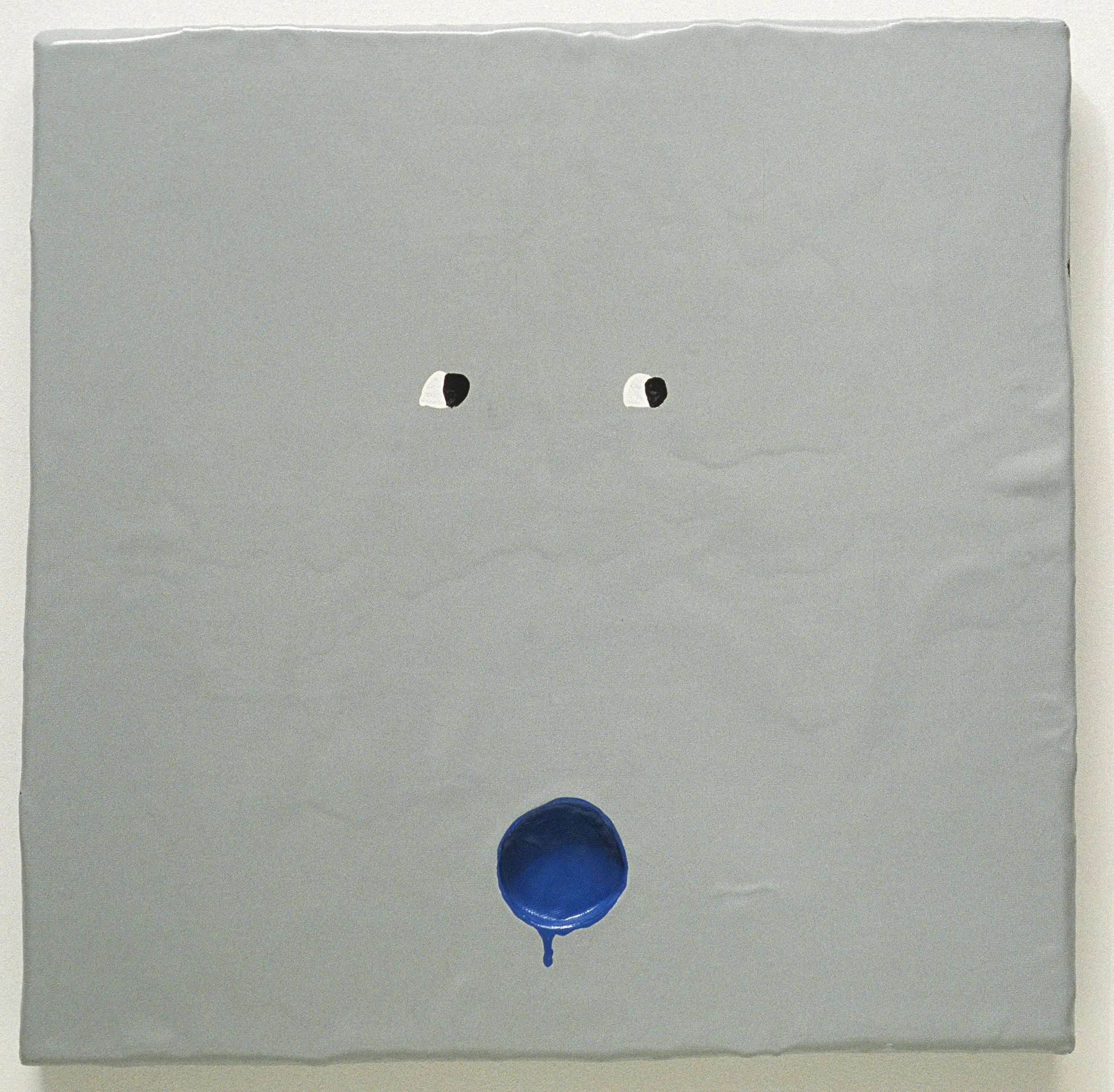 Resin Heads (Untitled)