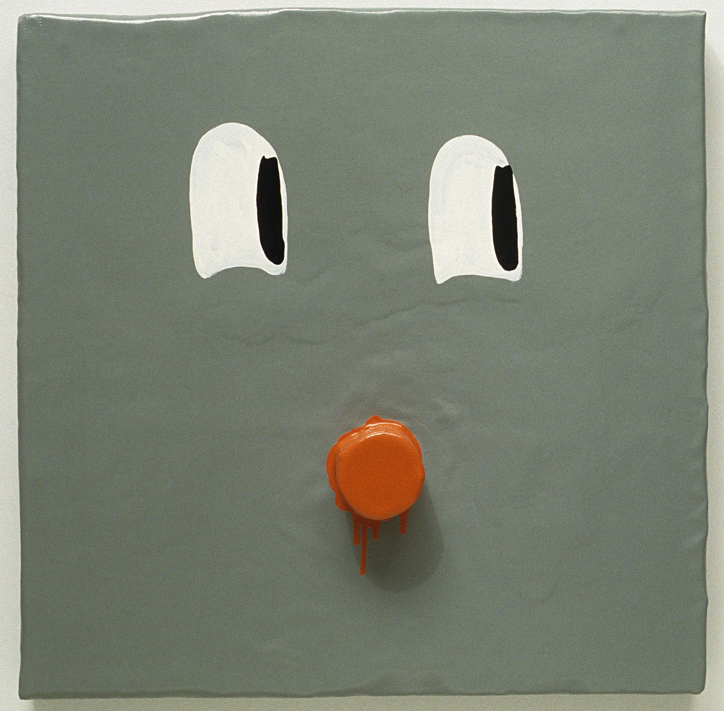 Resin Heads (Untitled)