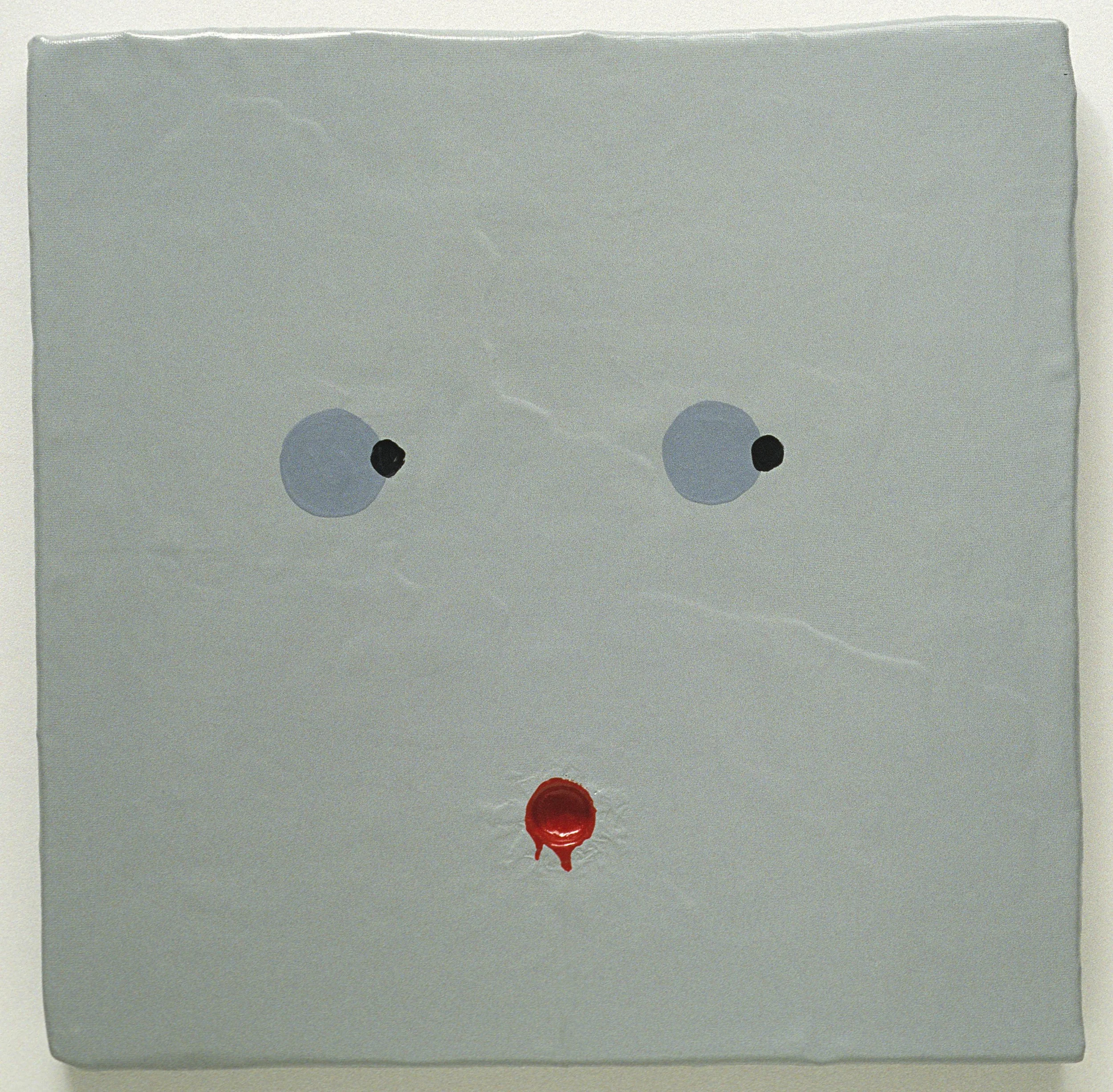 Resin Heads (Untitled)