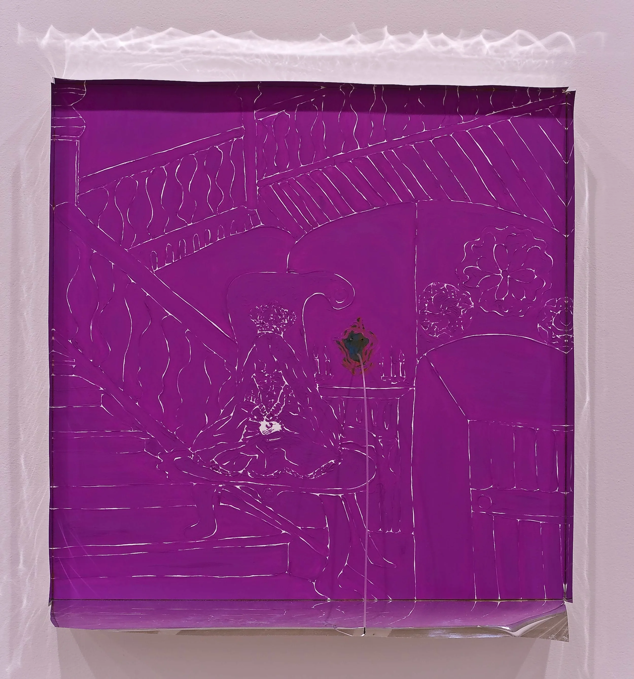 Scenes for My Affection (purple)