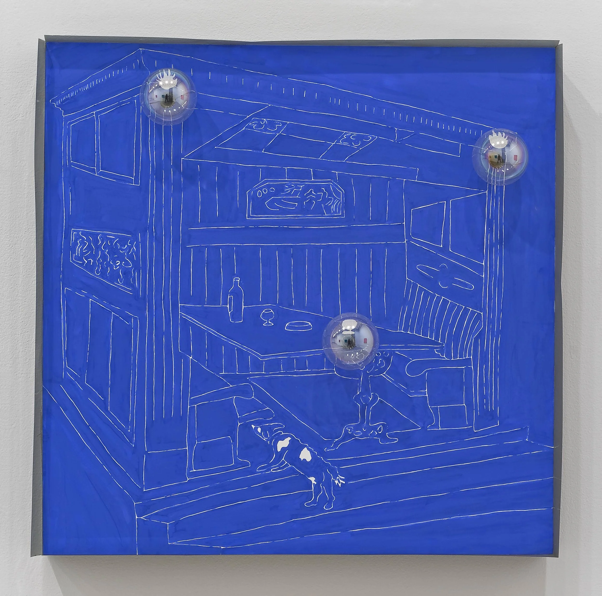 Scenes for My Affection (blue)