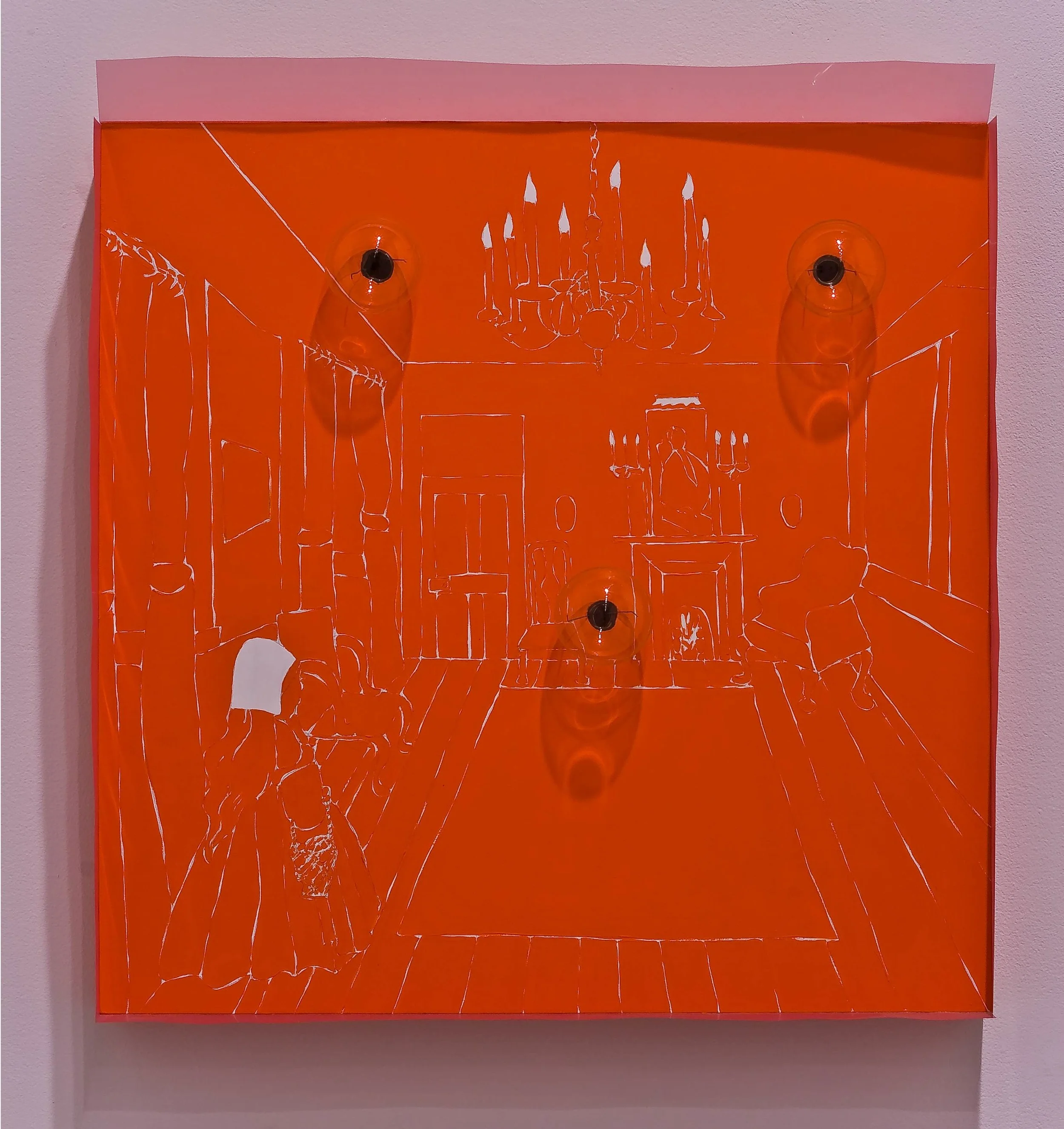Scenes for My Affection (orange)