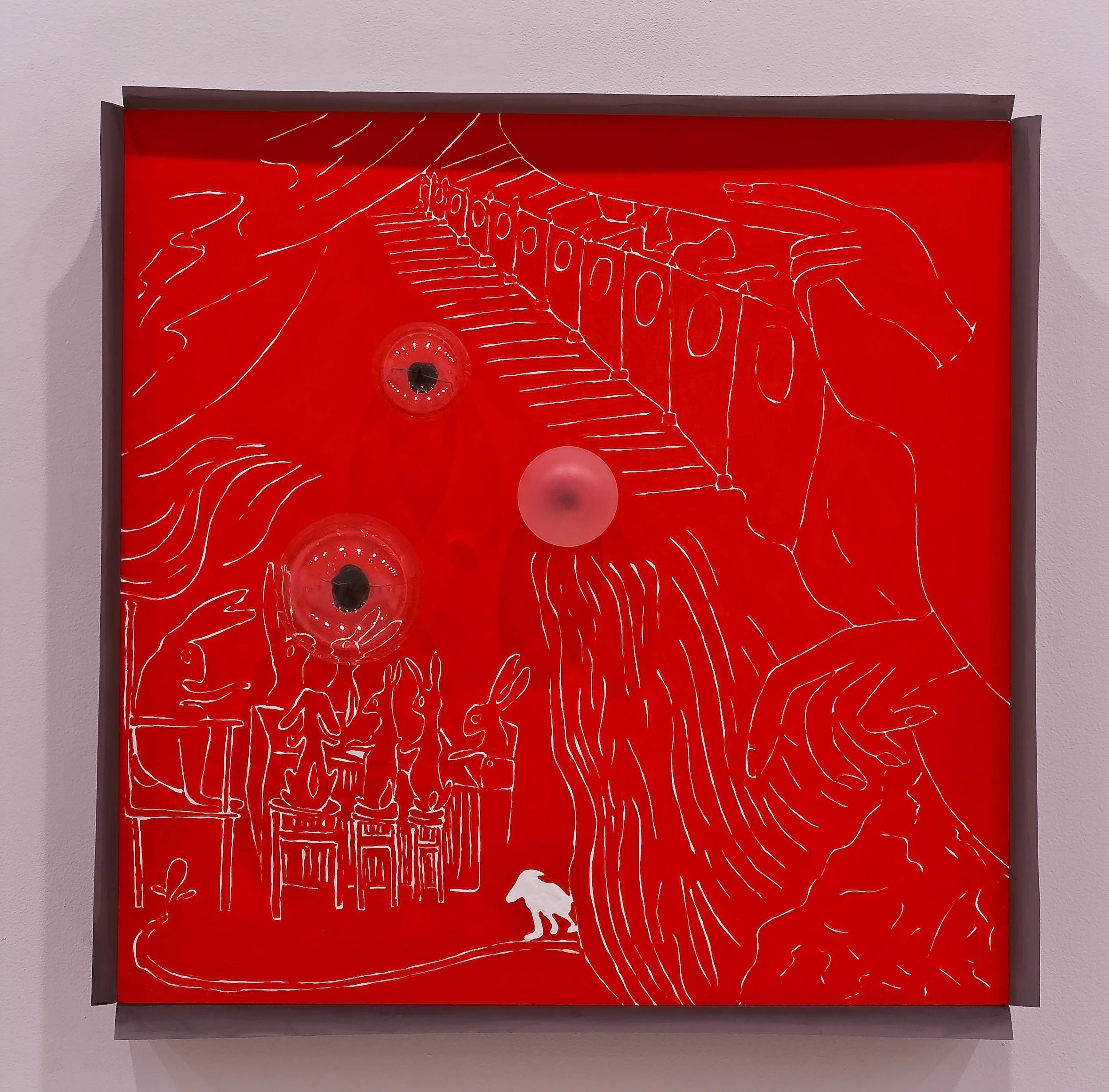 Scenes for My Affection (red)