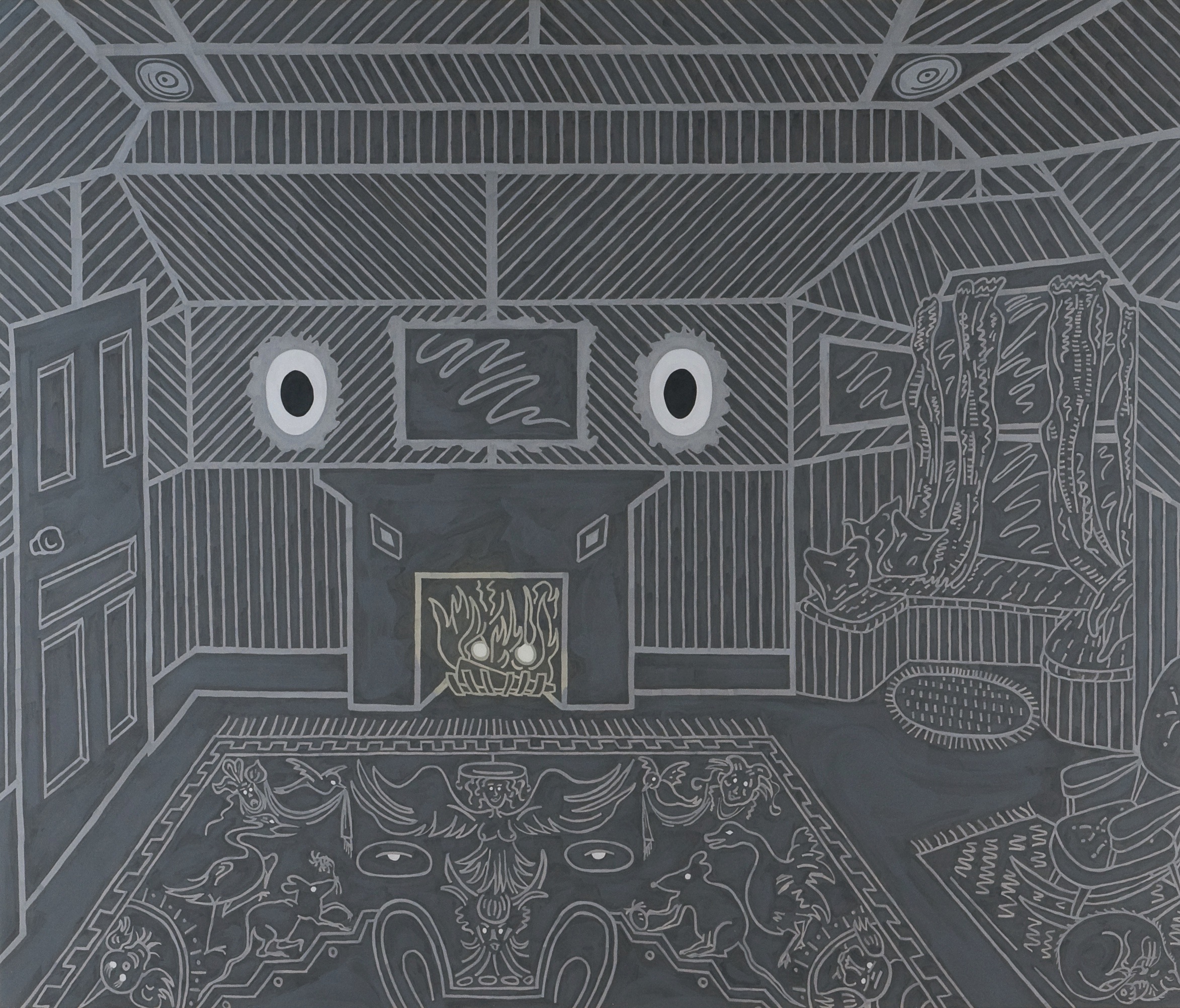 In the Highest Room