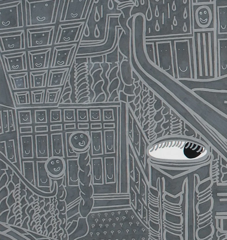 System Watch (detail)