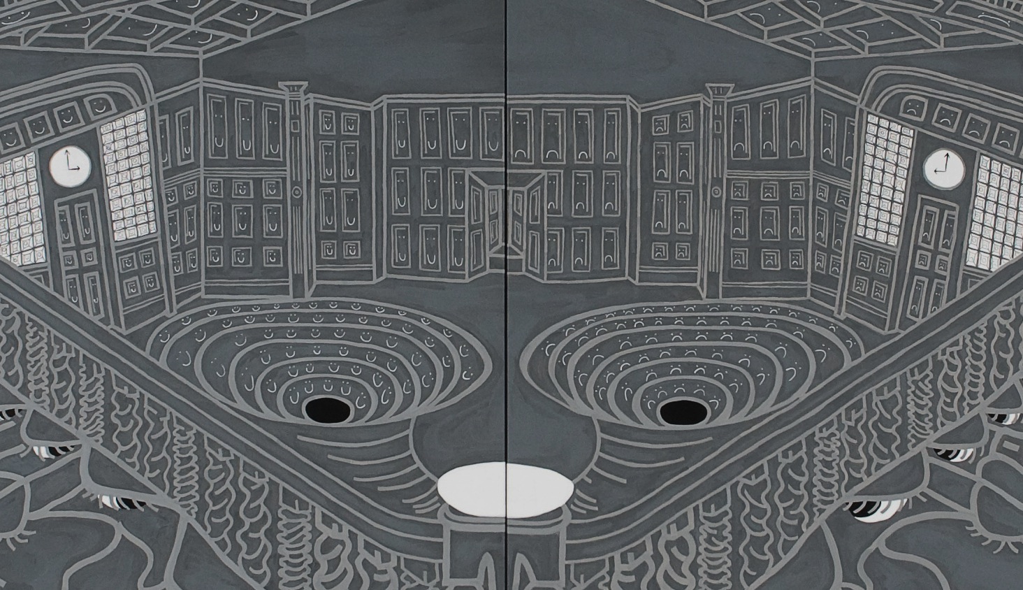 System Watch (detail)