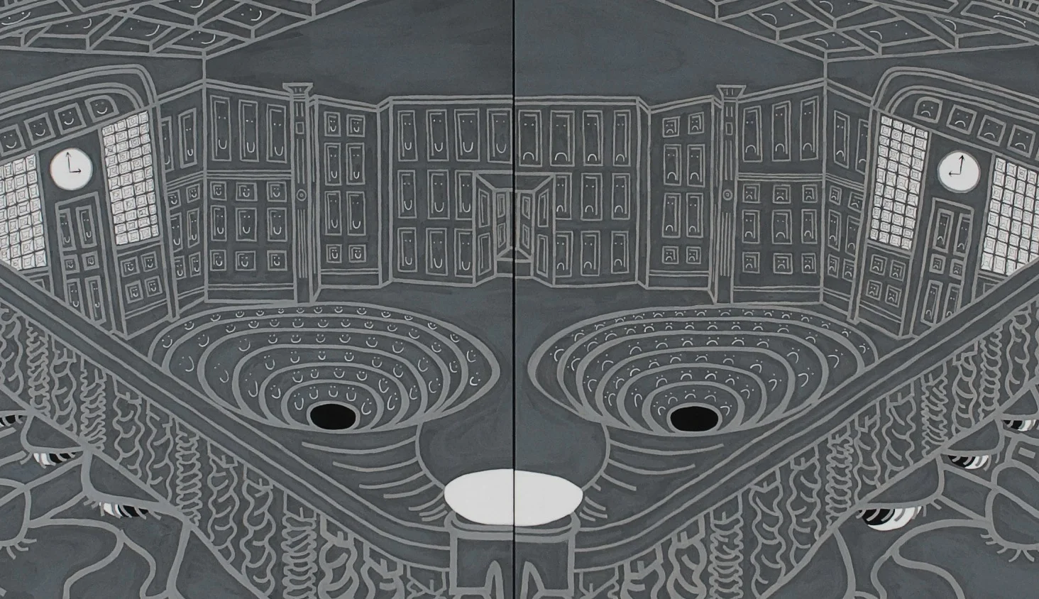 System Watch (detail)