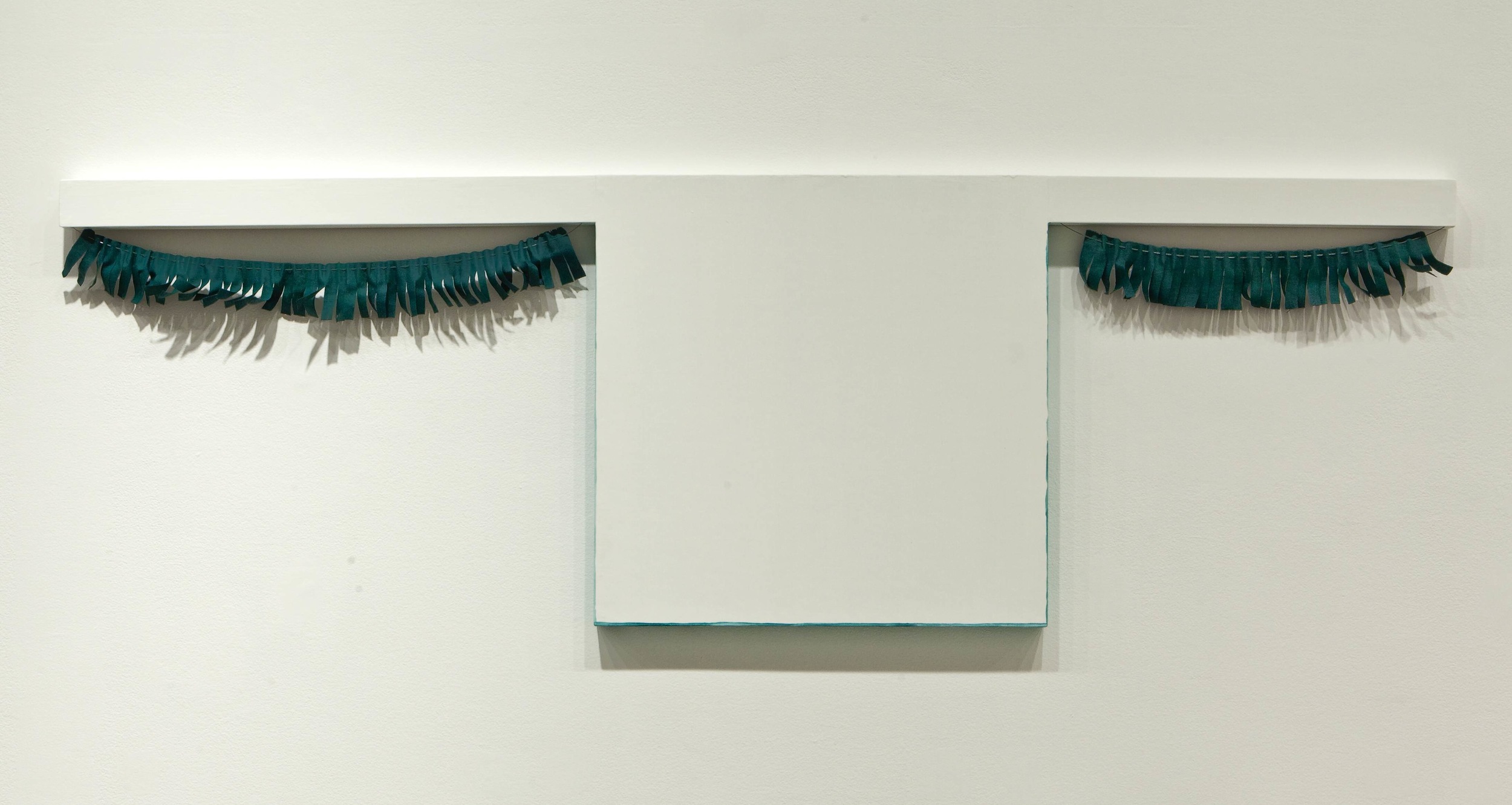 The Fold Heads, No. 3, Hey Yo (green eyelashes)