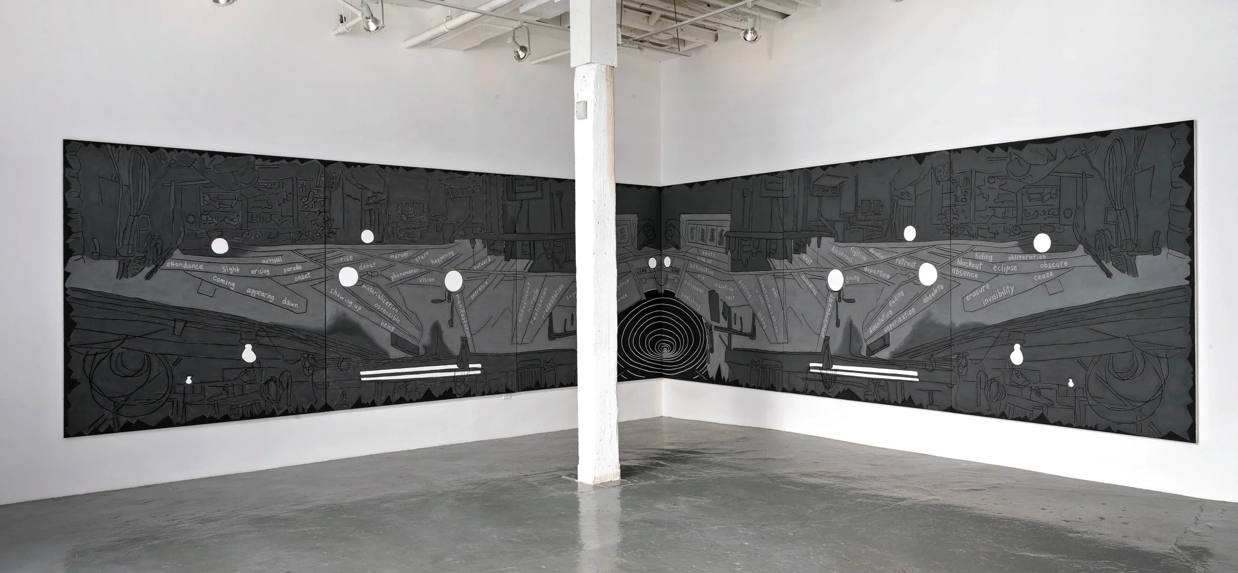 Grey. 224 Main. (Transformation)