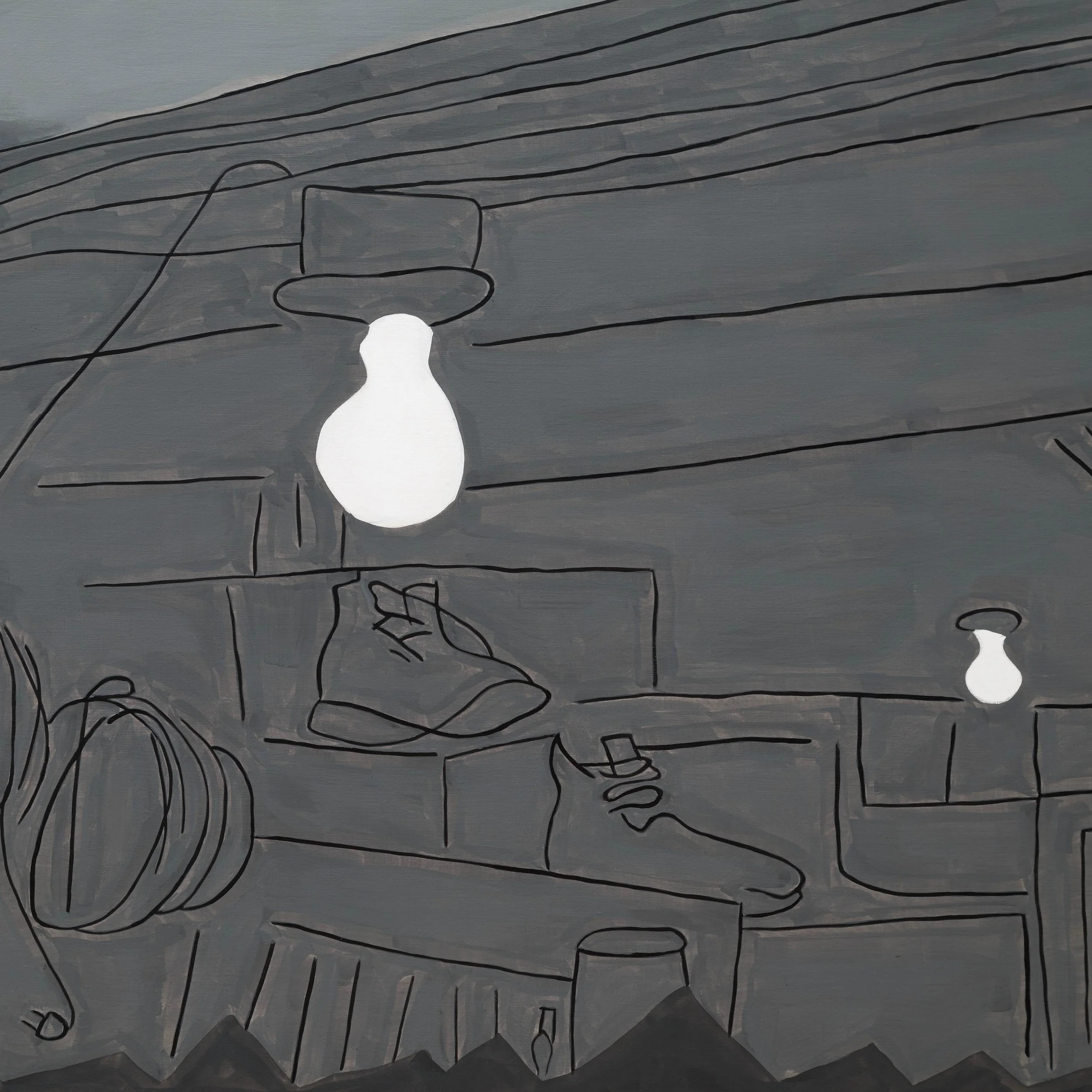 Grey. 224 Main. (Transformation) (detail)