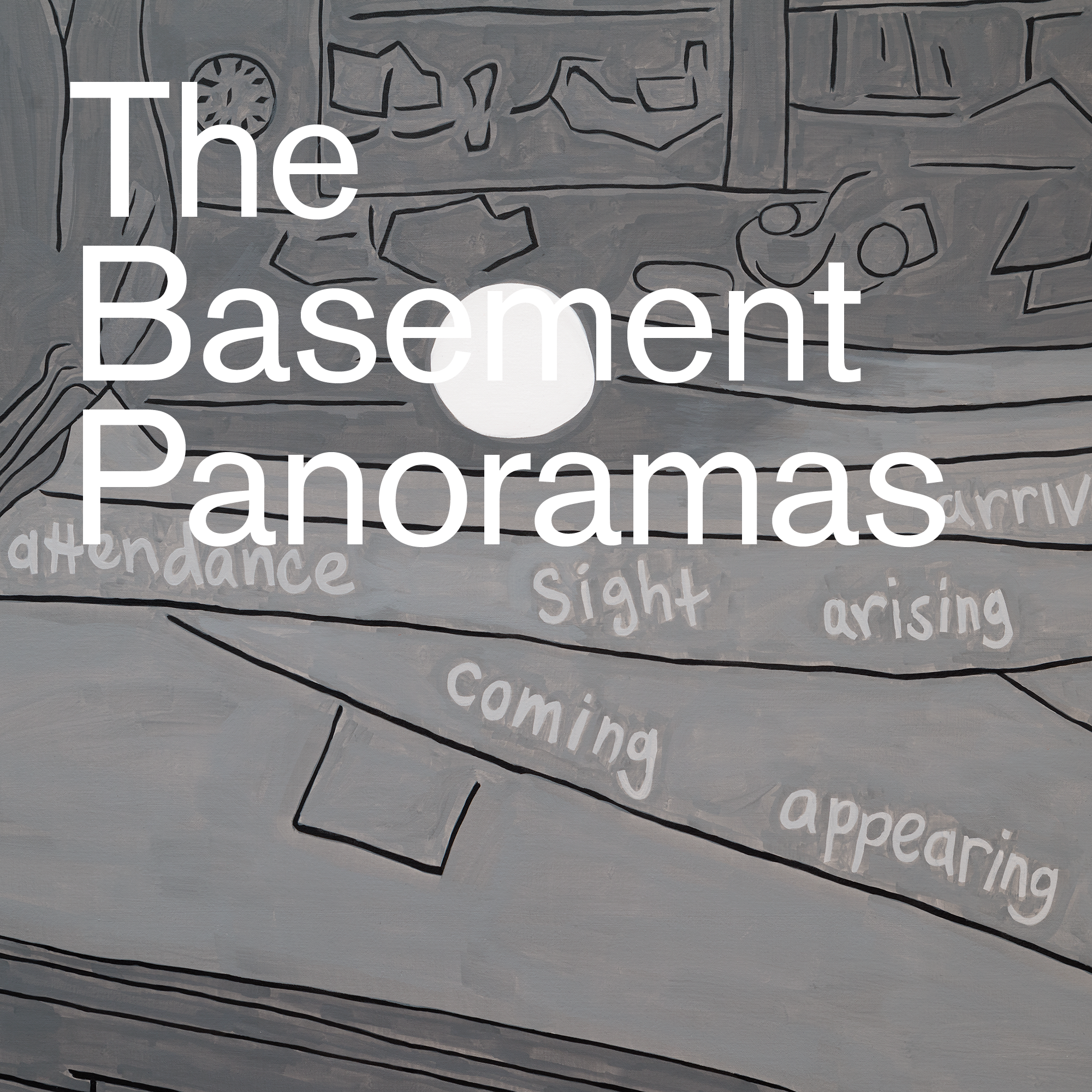 The Basement Panoramas