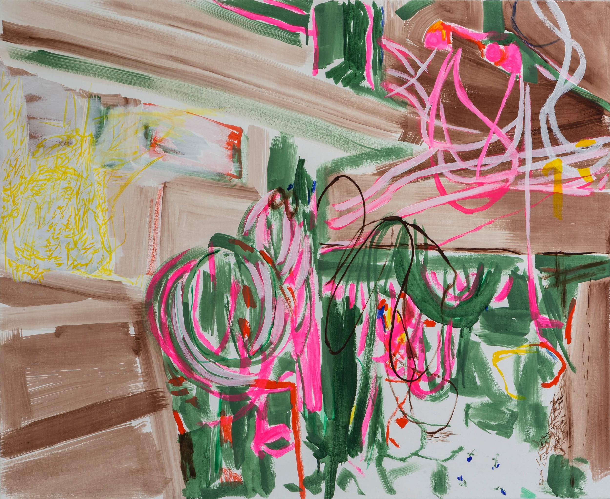 circuits, from The Basement Piles