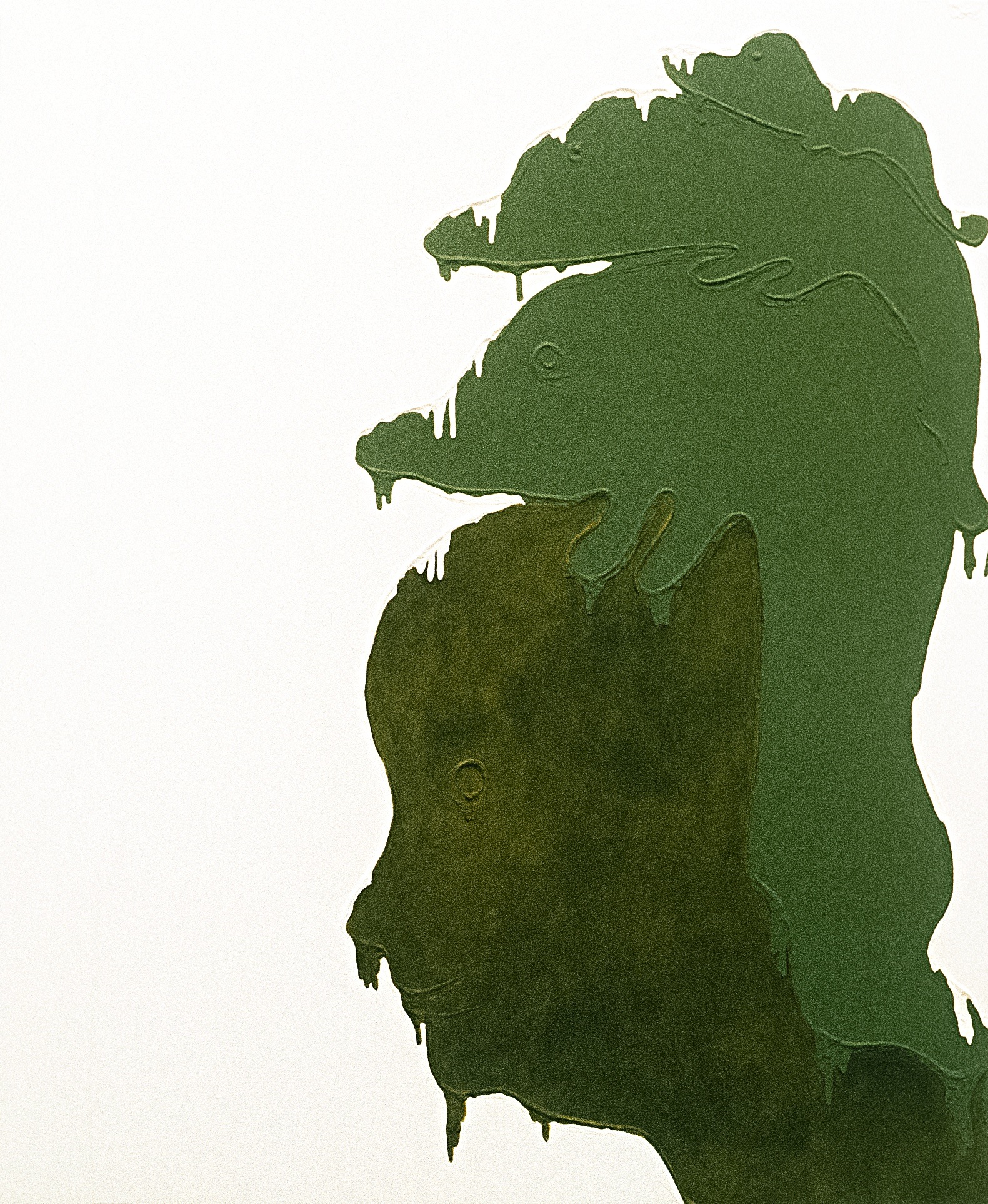 Patron. Green.